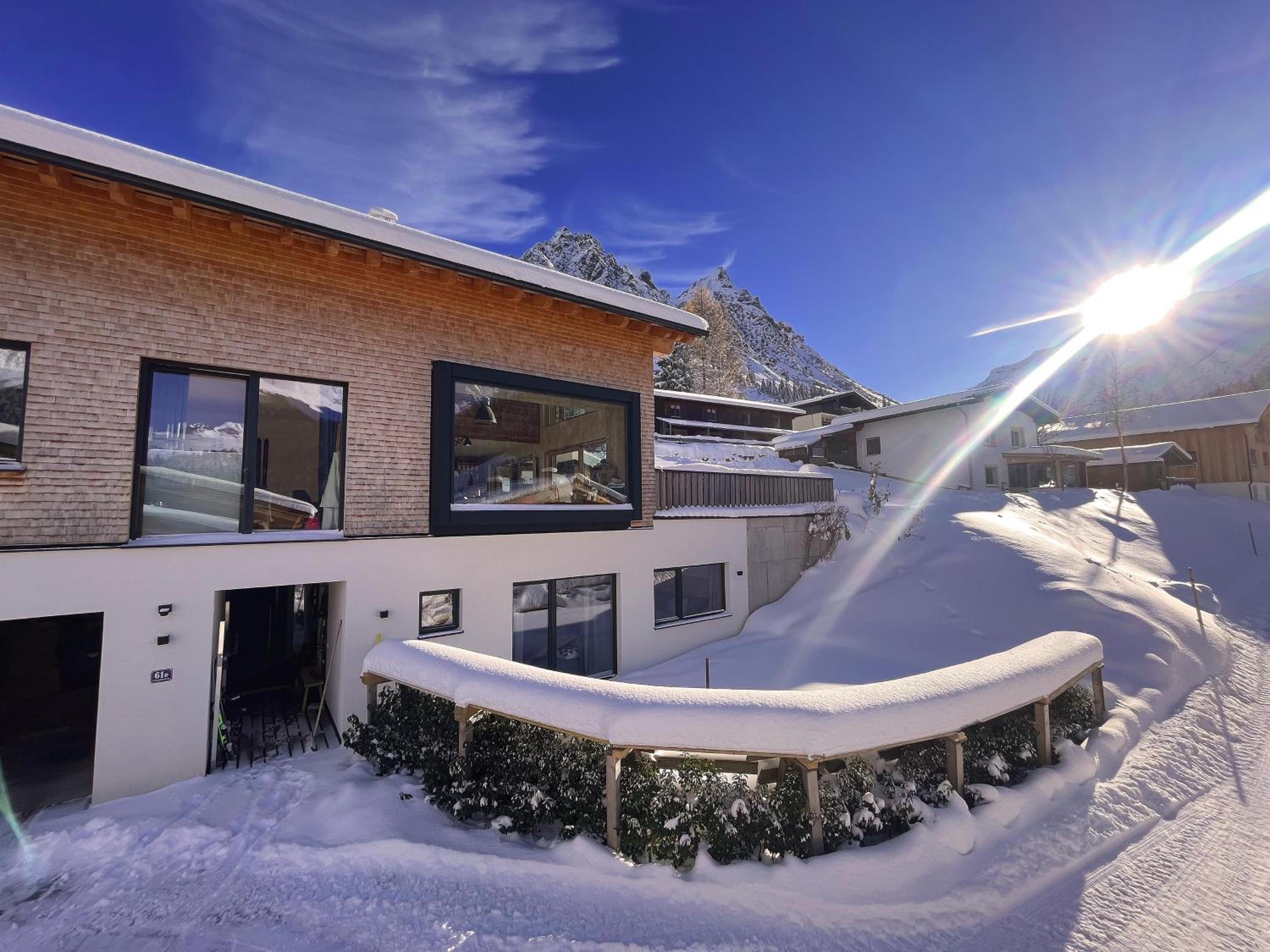 Chalet Gargellen