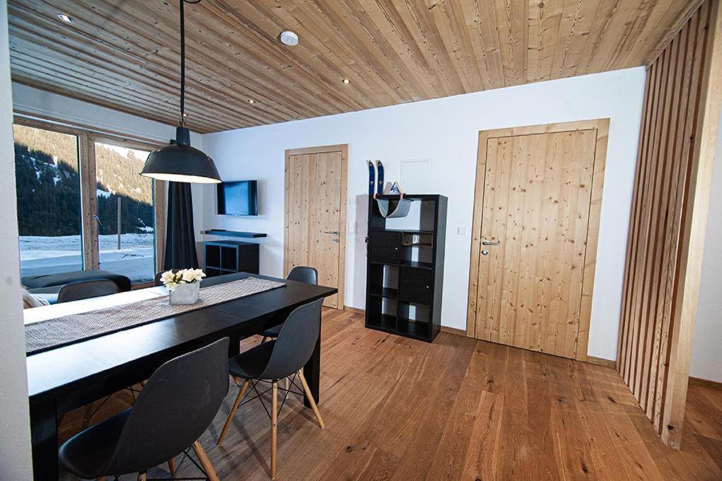 Chalet Gargellen