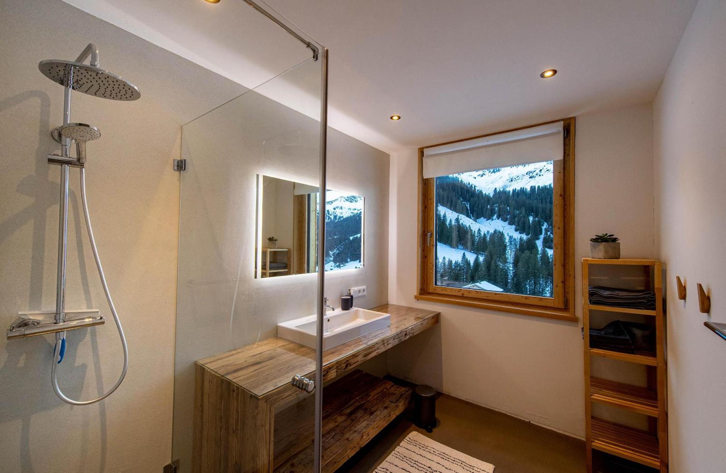 Chalet Gargellen