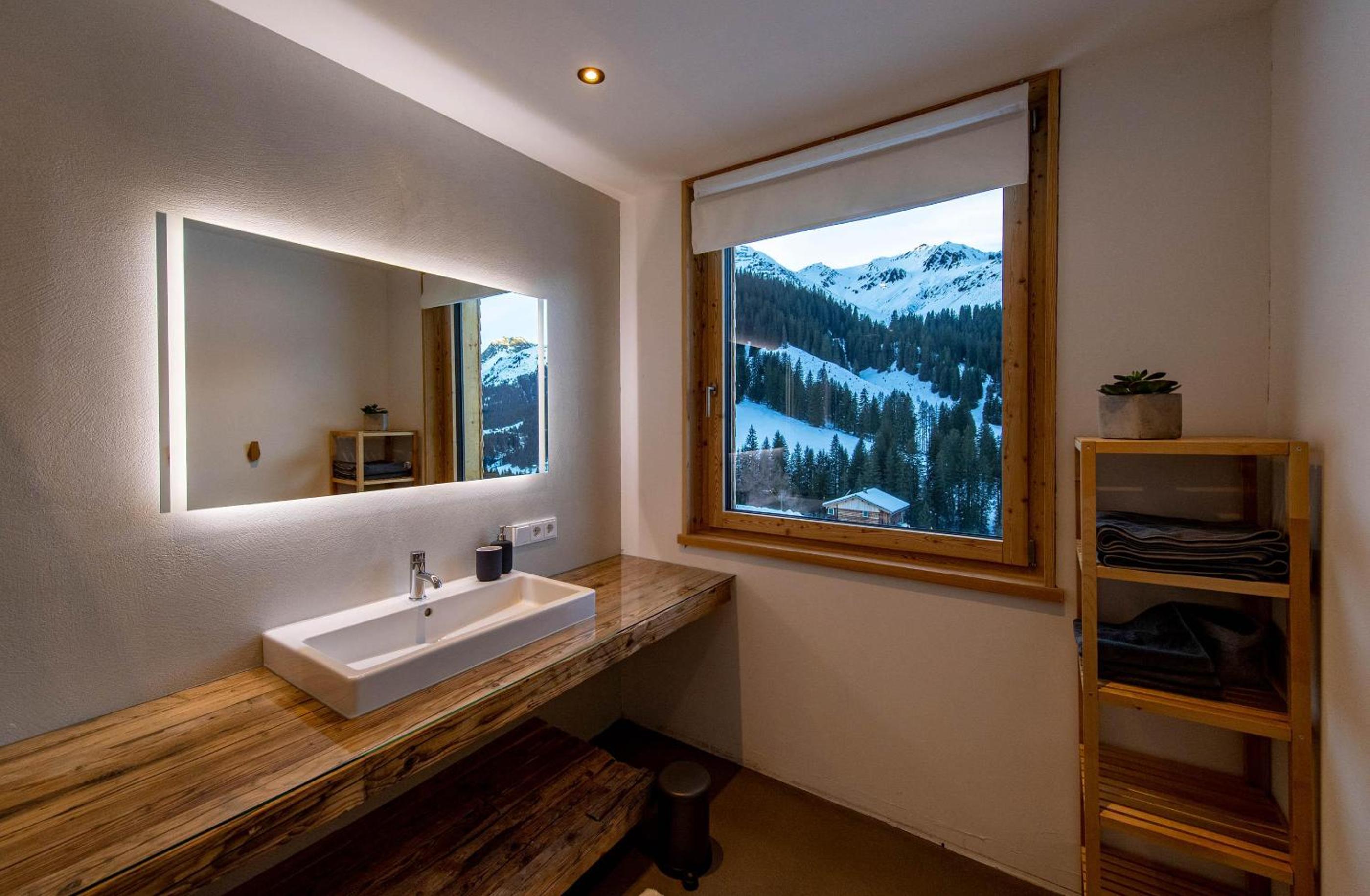 Chalet Gargellen