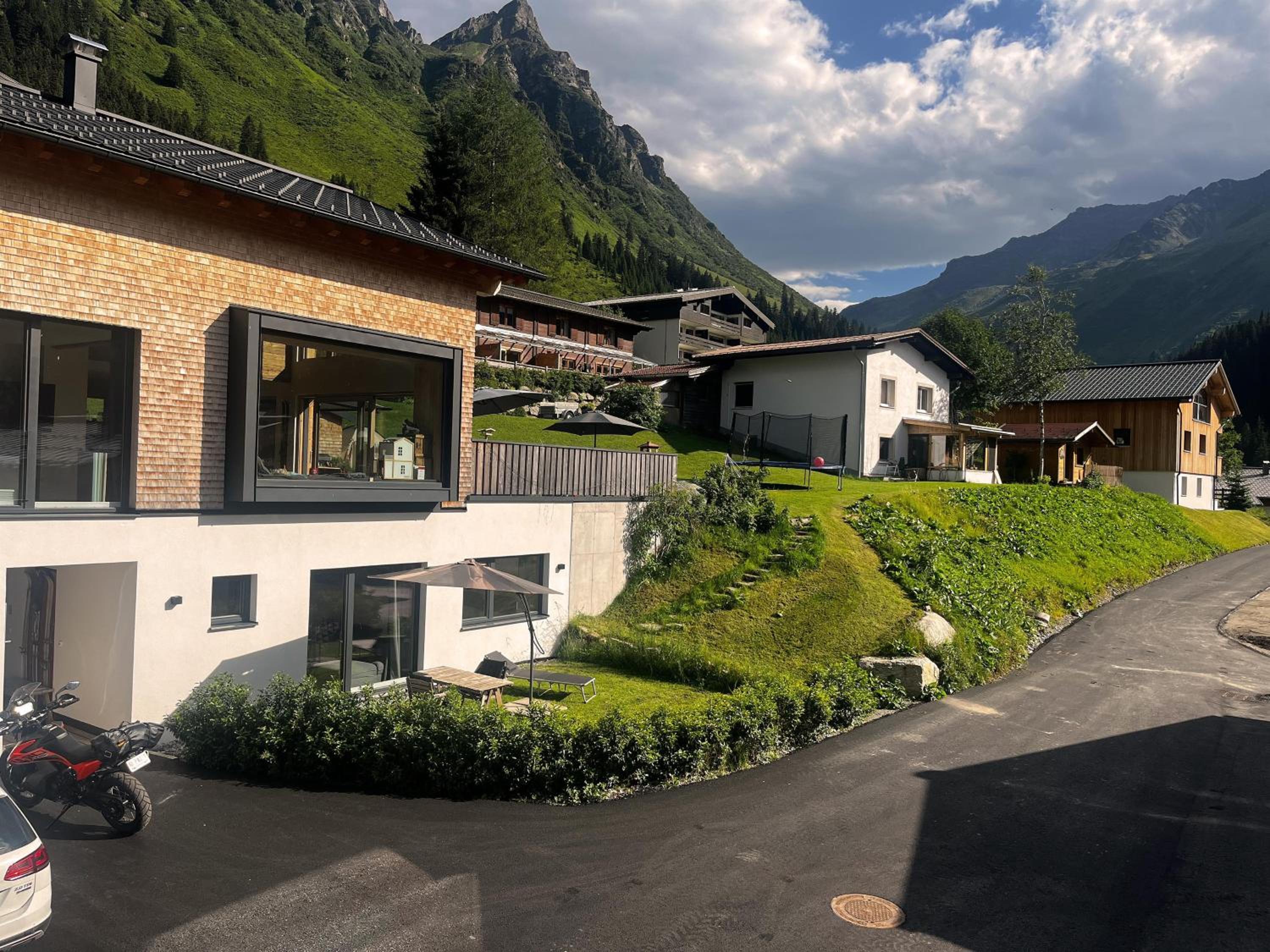 Chalet Gargellen