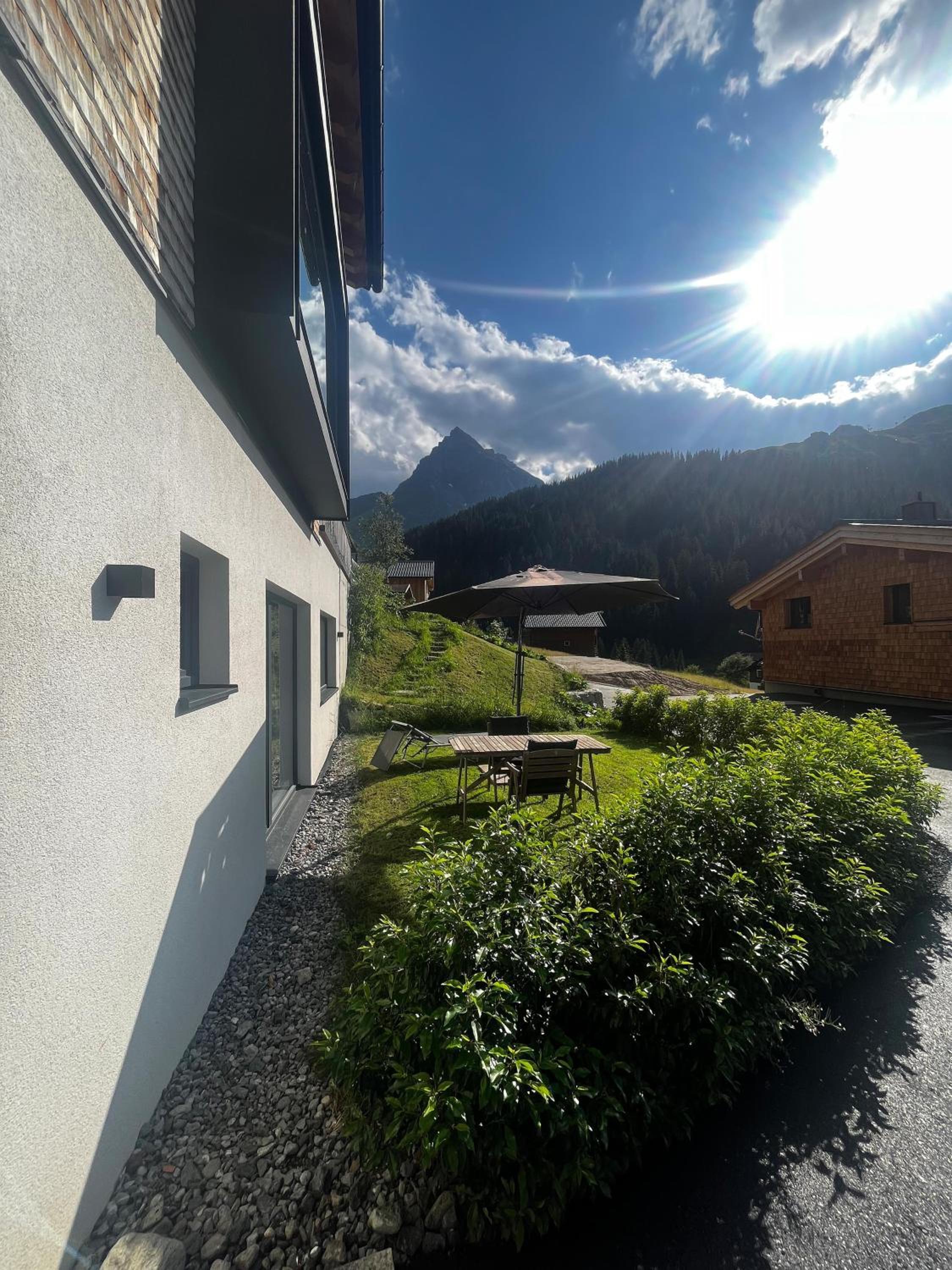 Chalet Gargellen