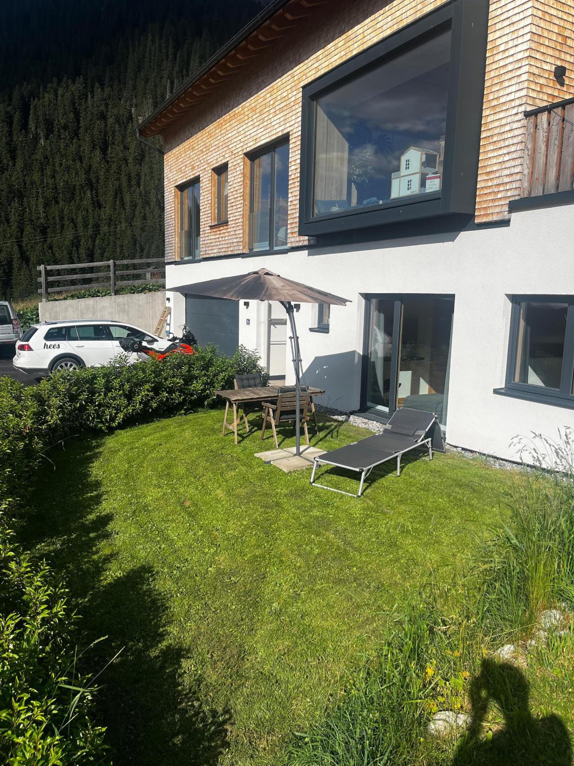Chalet Gargellen