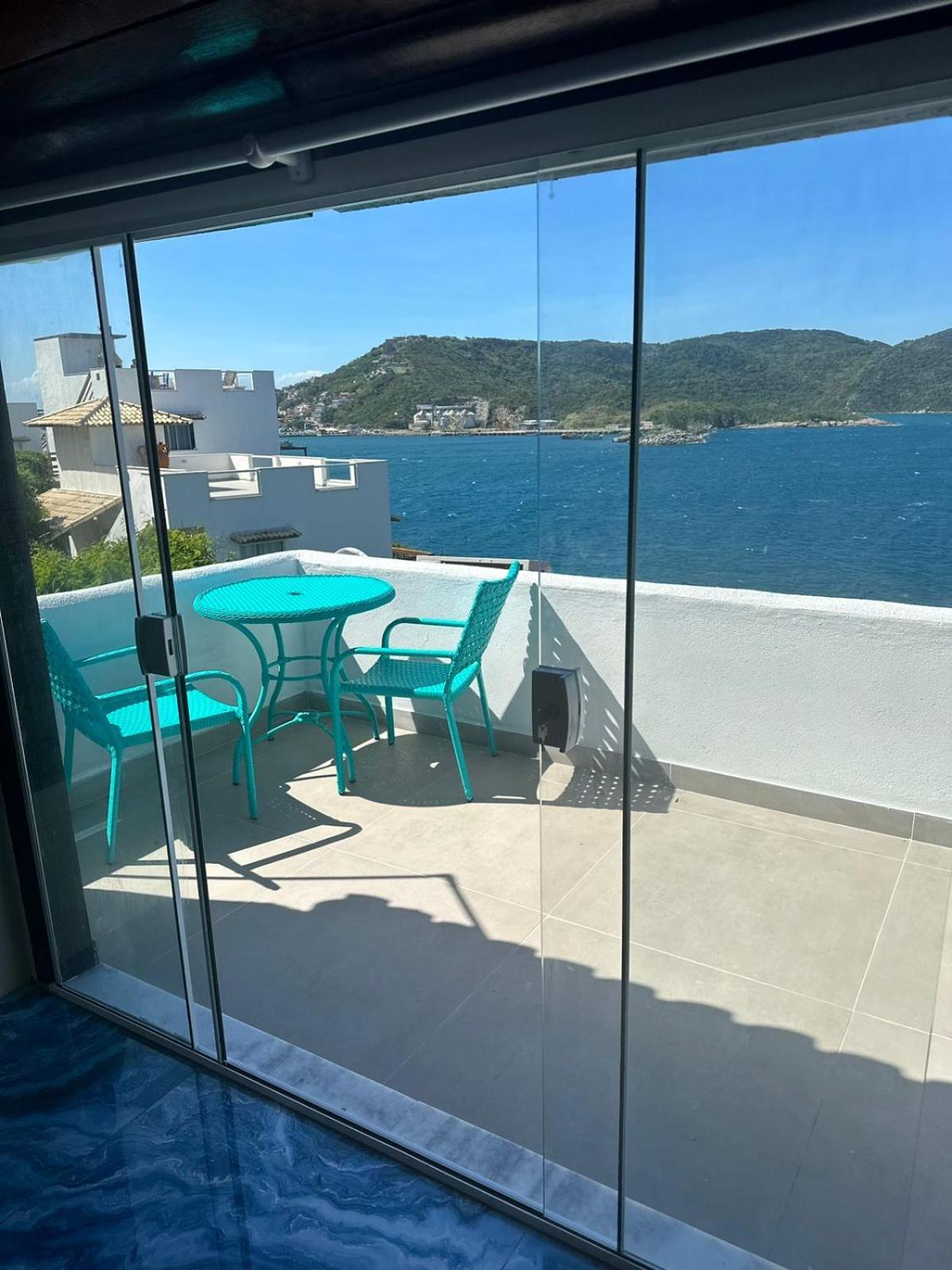 Pousada Vista Grega