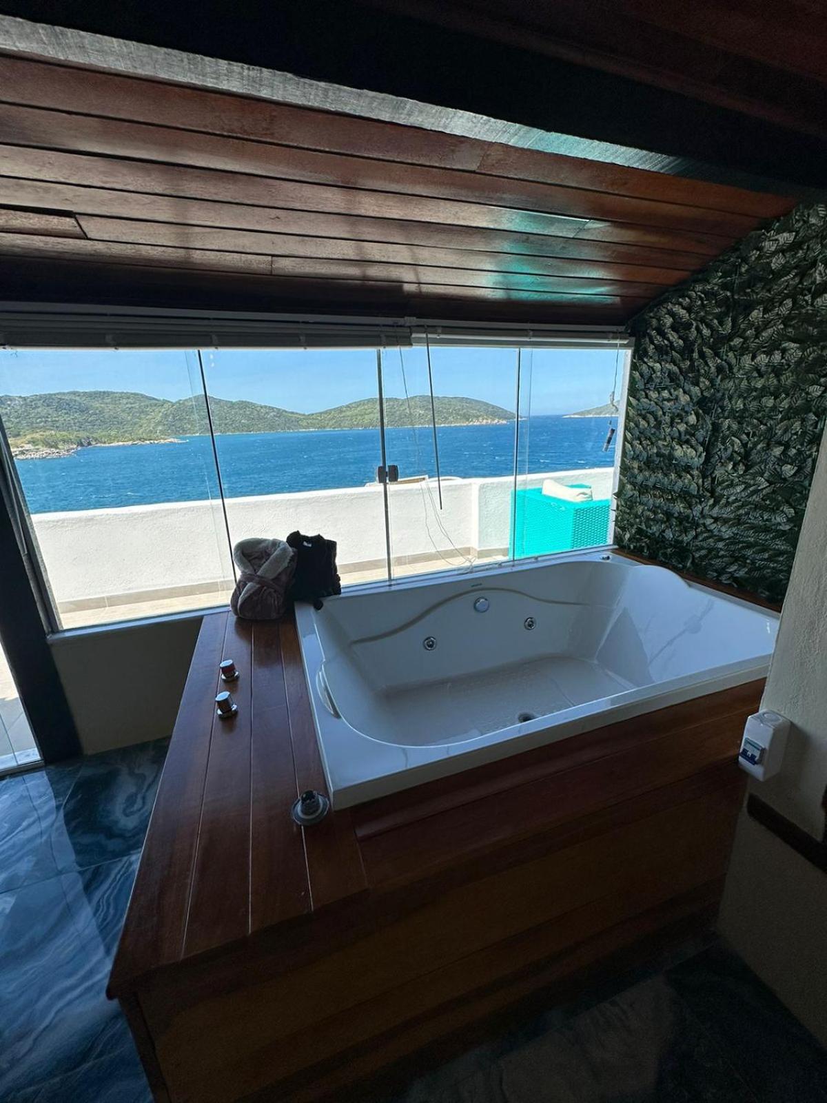 Pousada Vista Grega