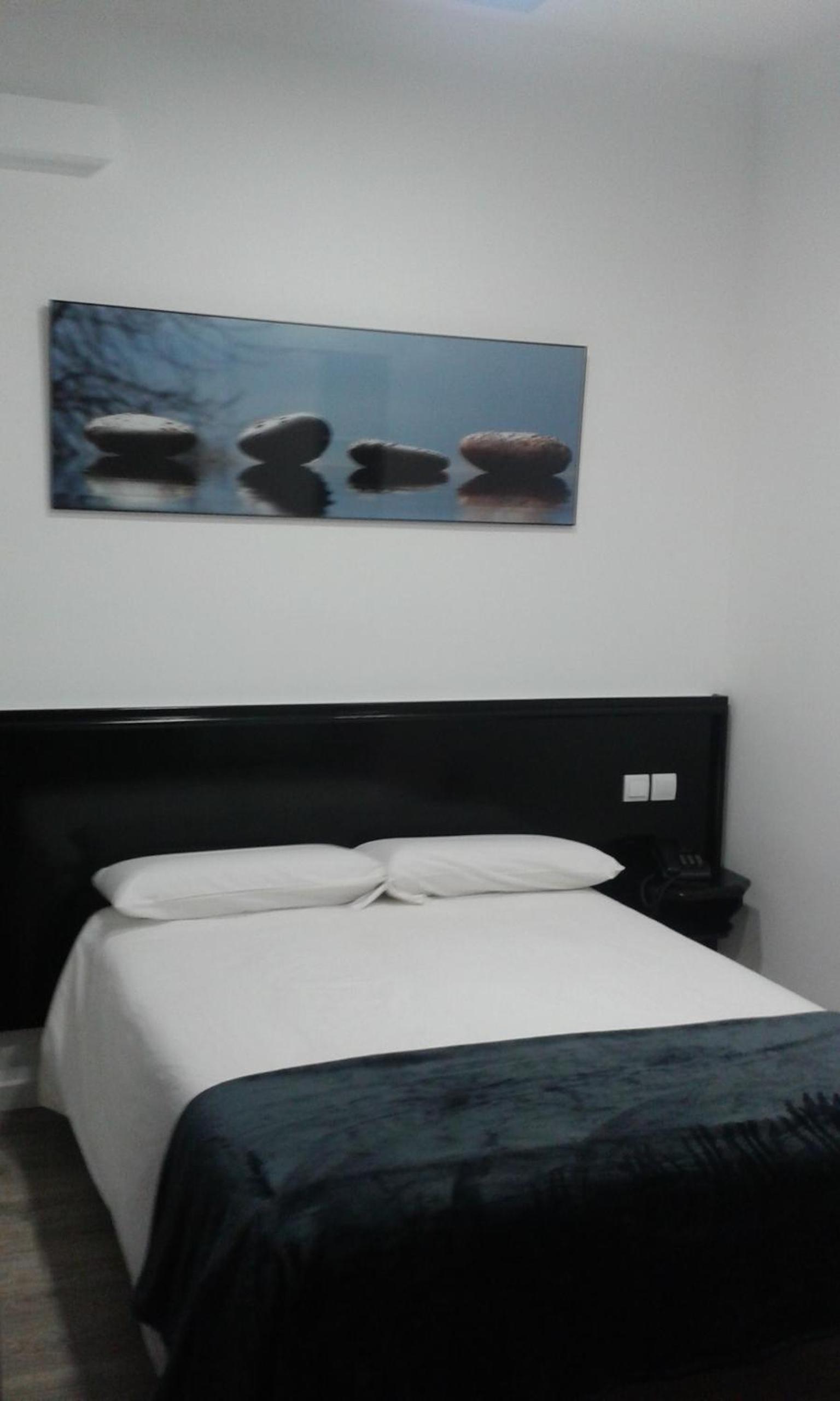 Hostal Buenos Aires Gran Vía Madrid