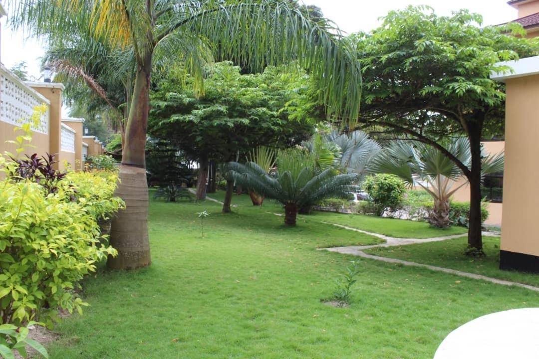 J & S Lugalla apartments view 3