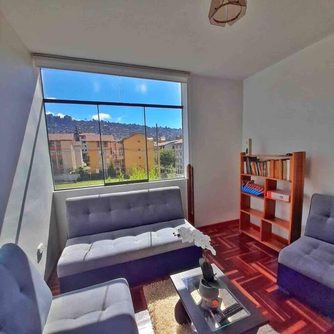 Delgado's home view 2
