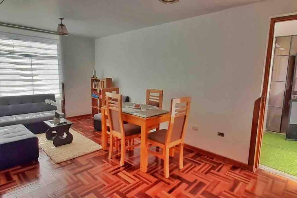 Delgado's home view 3