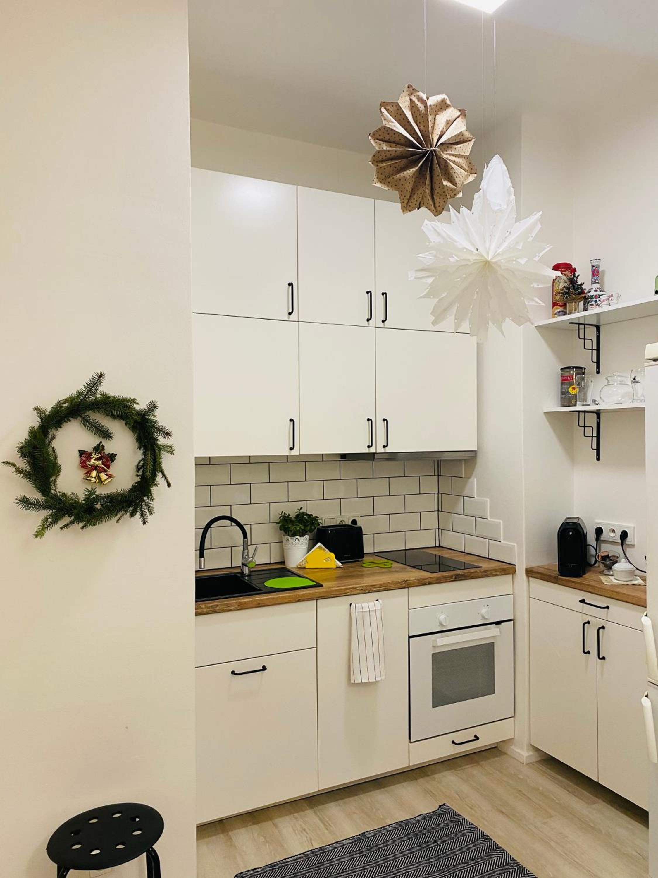 Homelike Prague Apartment