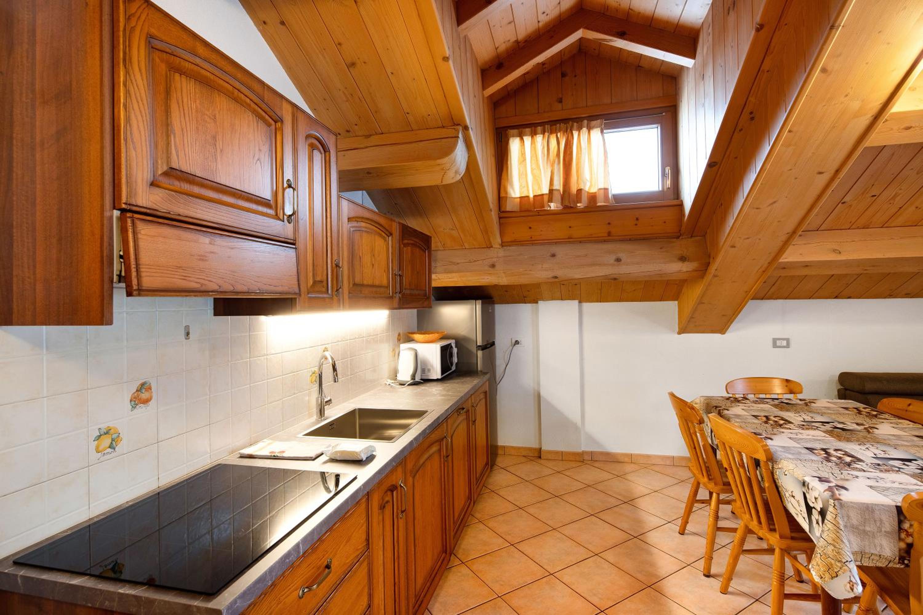 Appartamento Piz Saliente view 3
