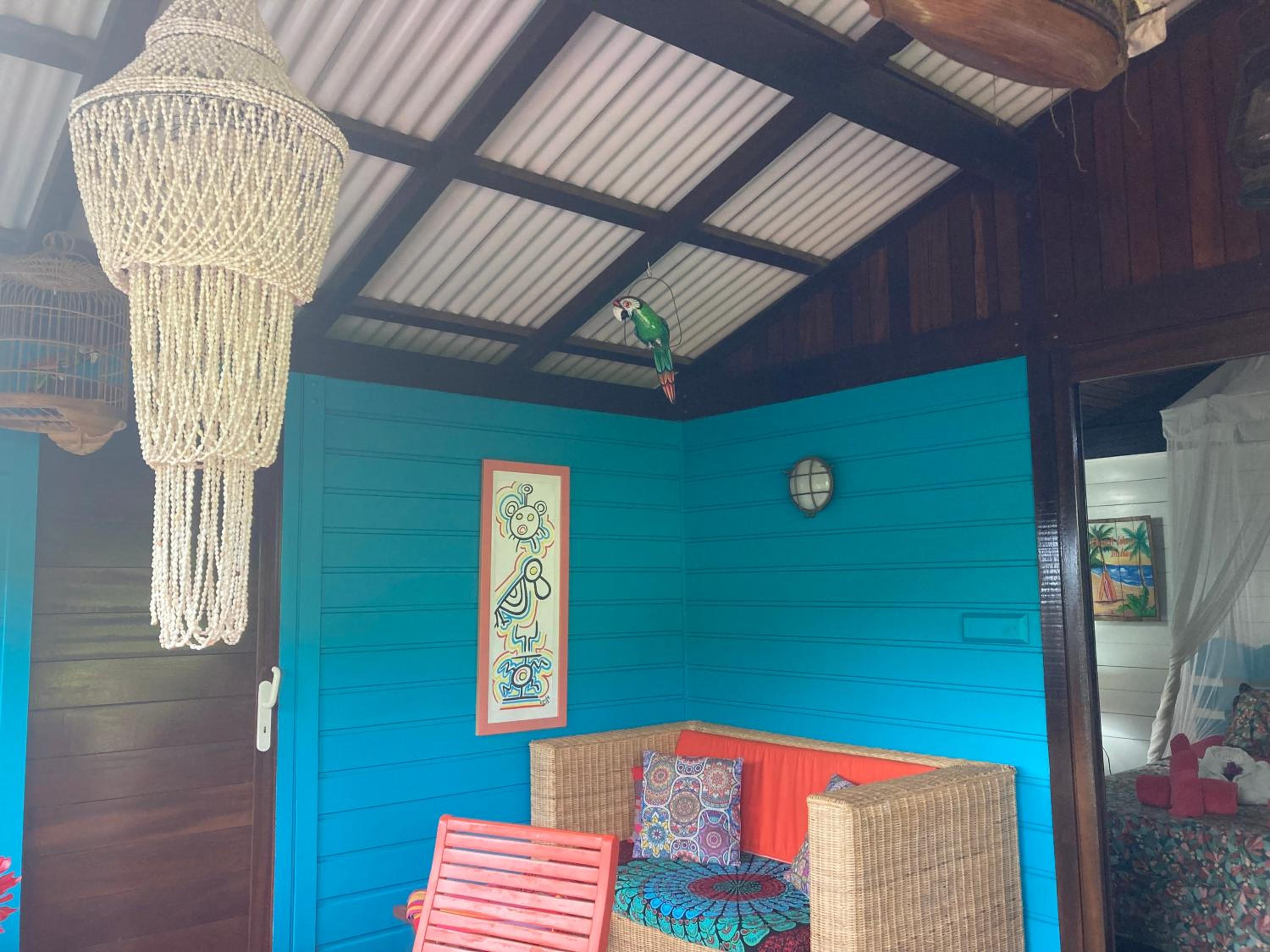 Piton Bungalows Ecolodges
