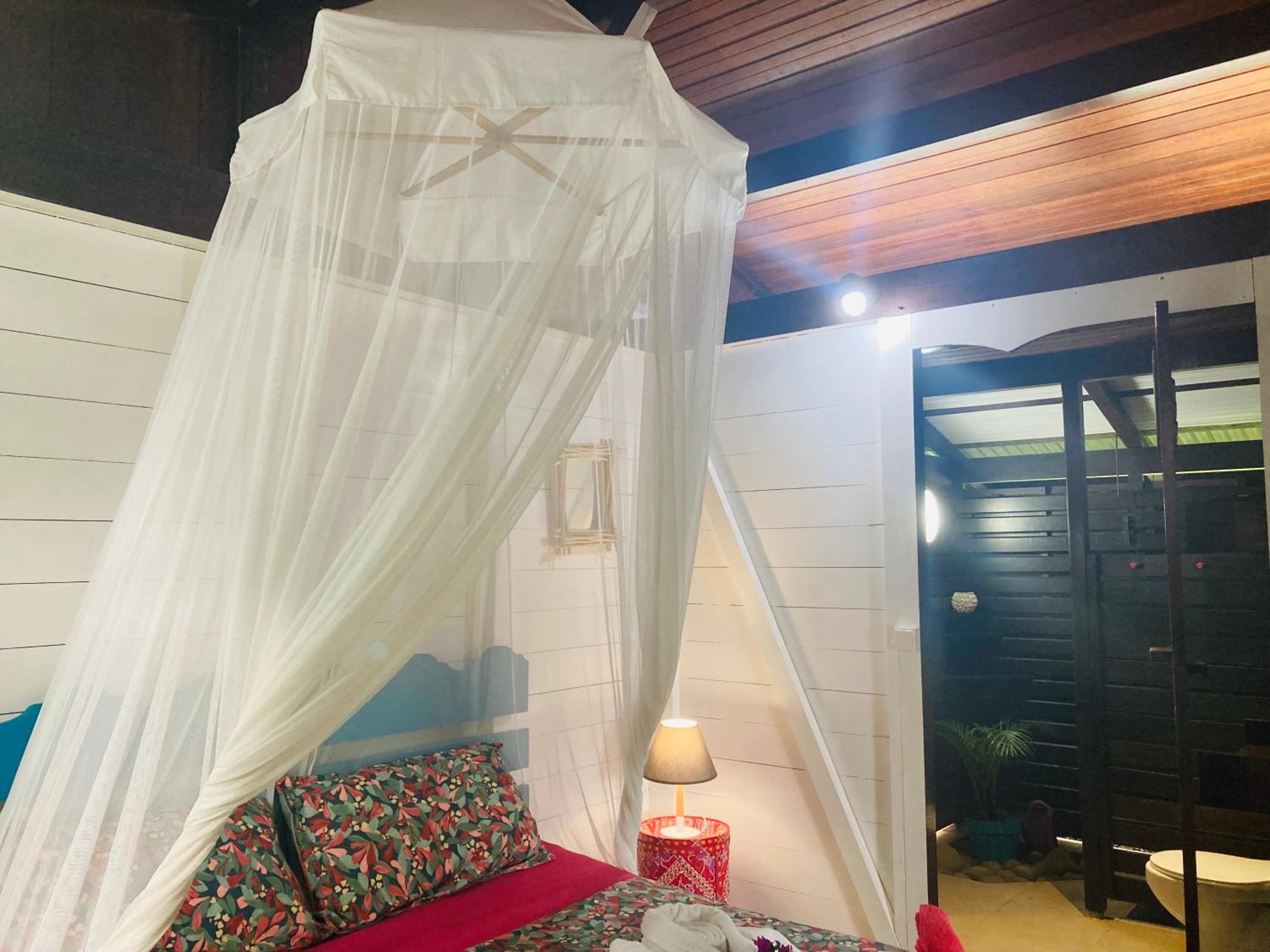 Piton Bungalows Ecolodges