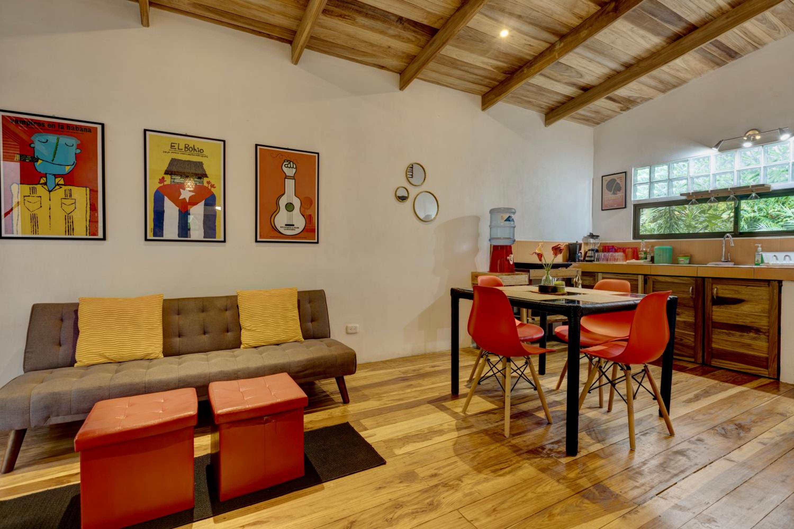 Villa Sirena en Anima Mundi