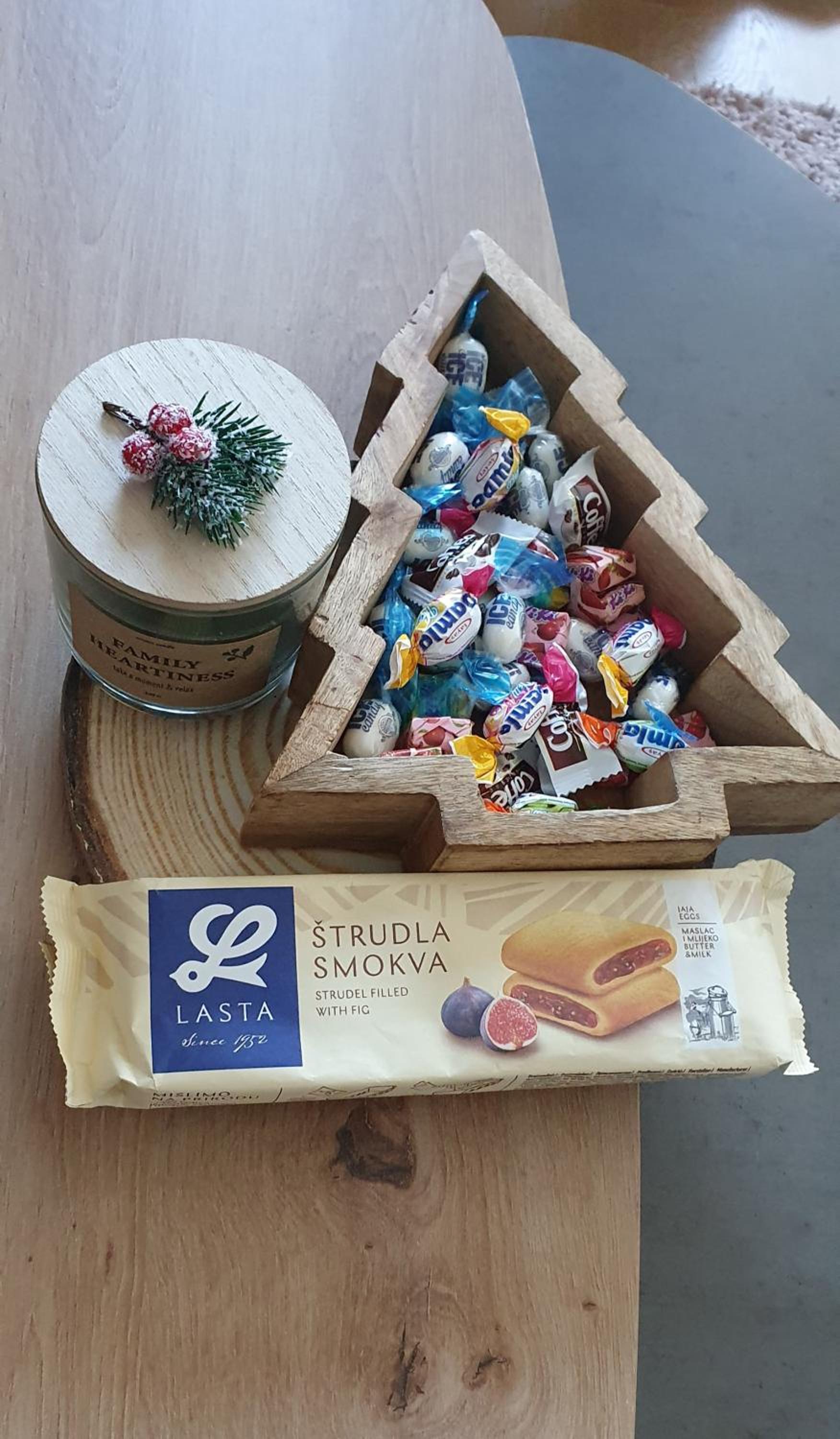 Vlašićka ruža Eko FIS 303