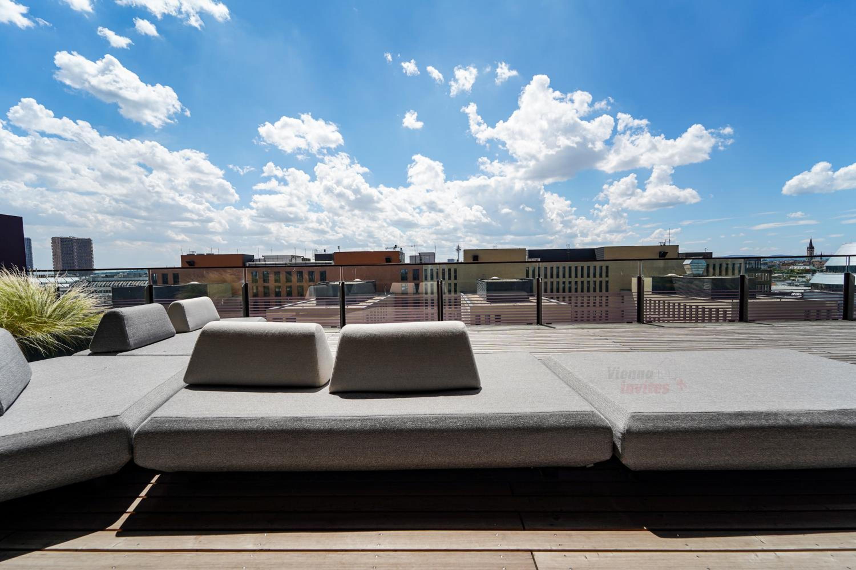 Relaxed Zen-Apartment in top area and amazing view