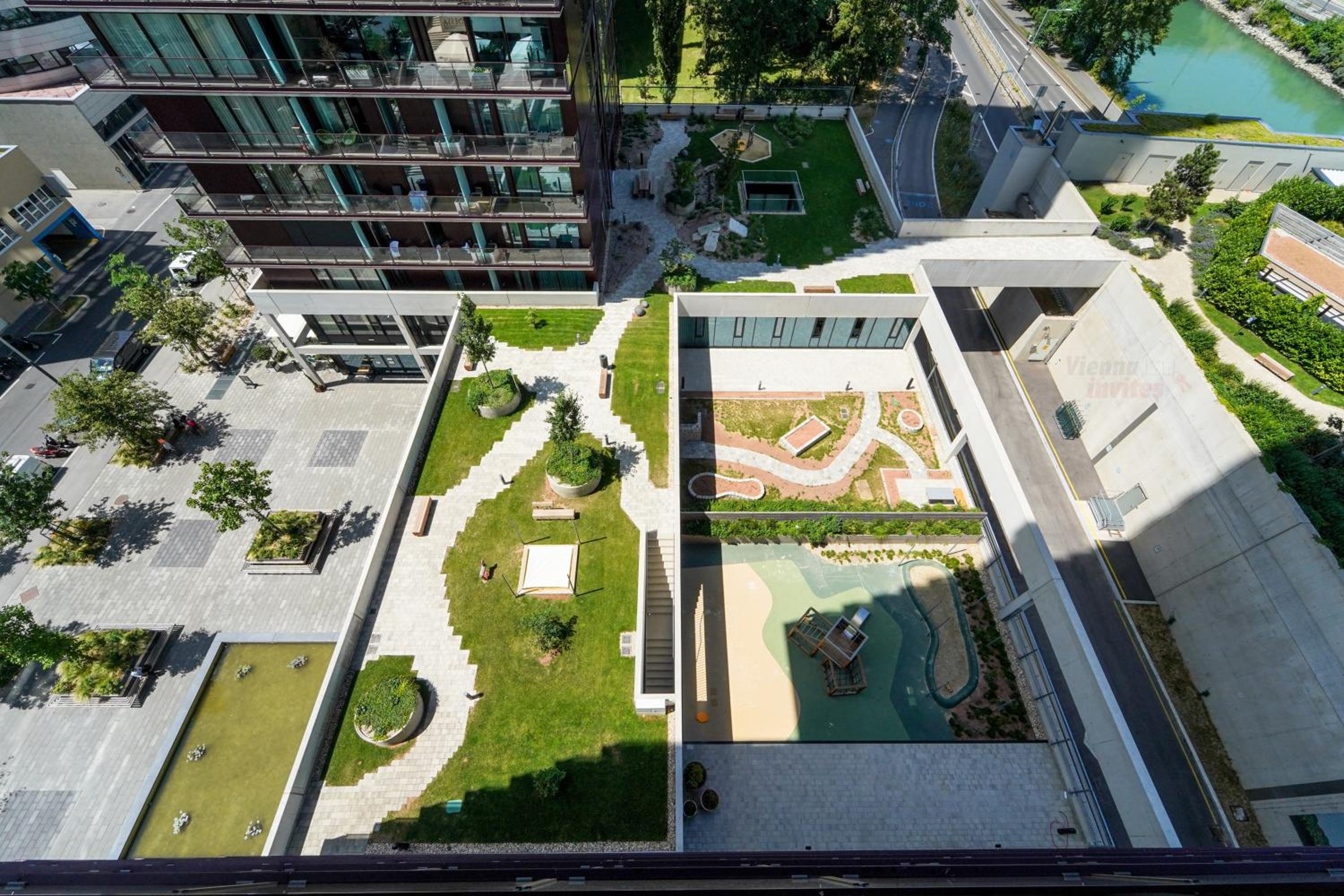 Relaxed Zen-Apartment in top area and amazing view