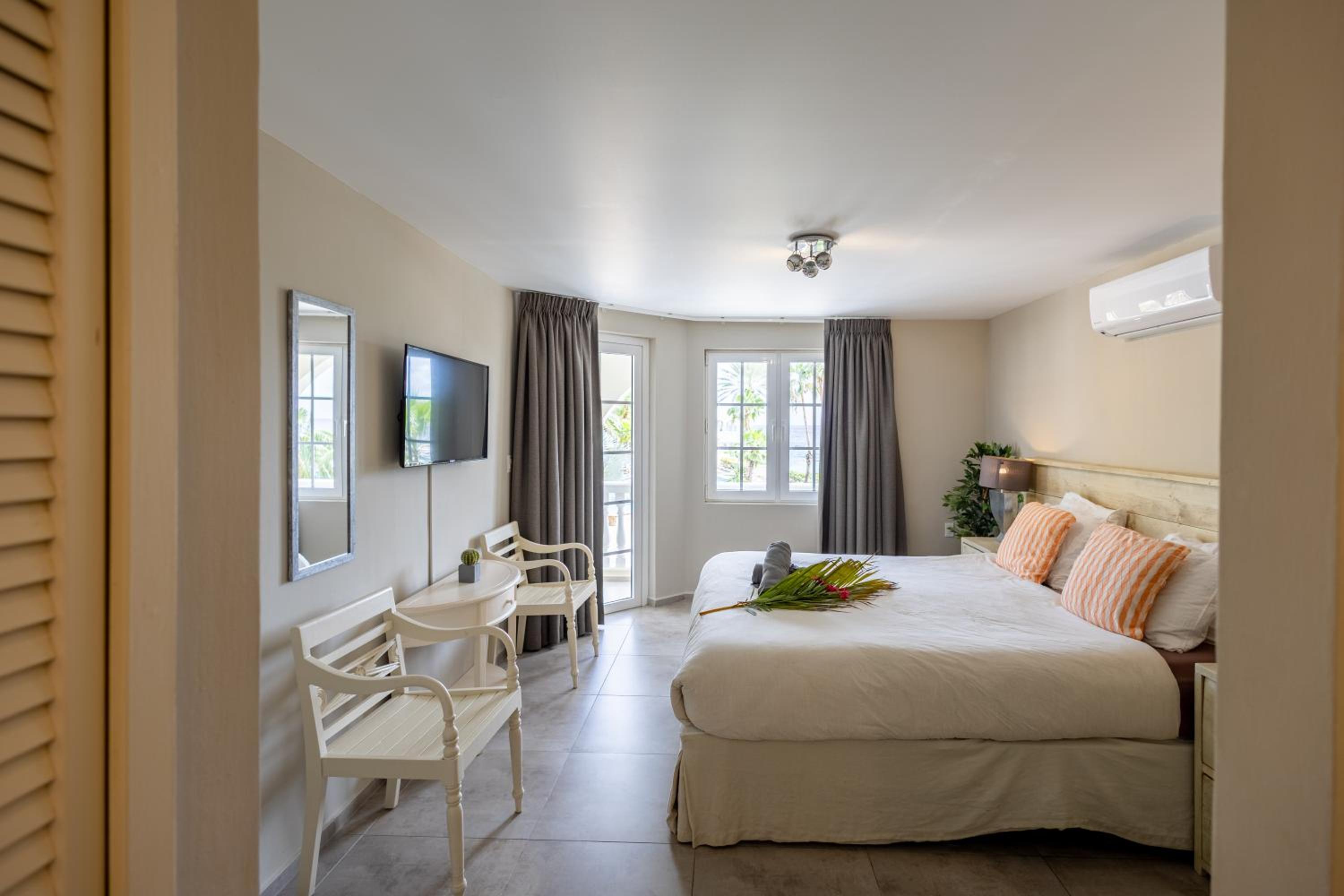 Appartement Flamboyan op Ocean Resort, Mambo Curaçao