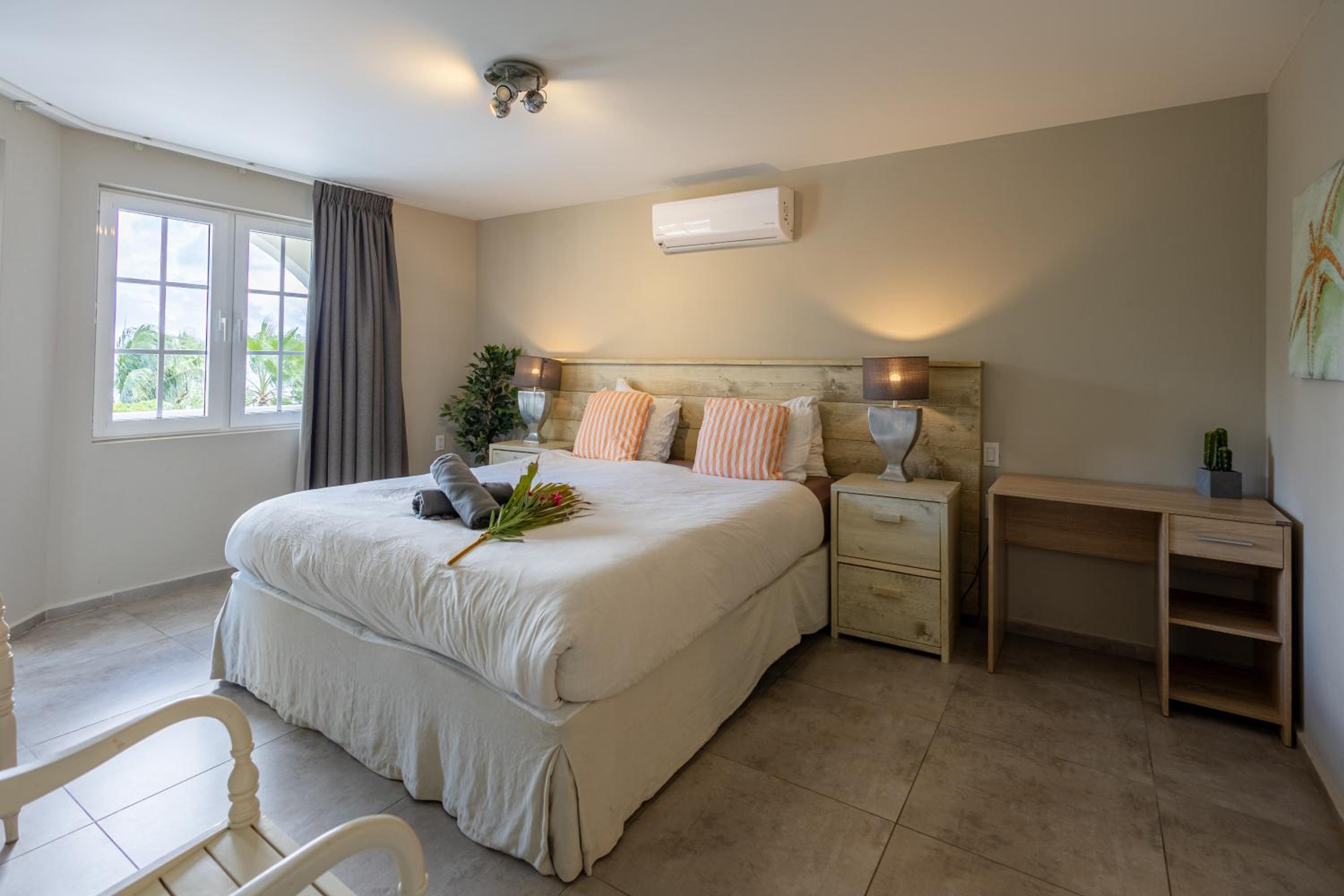 Appartement Flamboyan op Ocean Resort, Mambo Curaçao