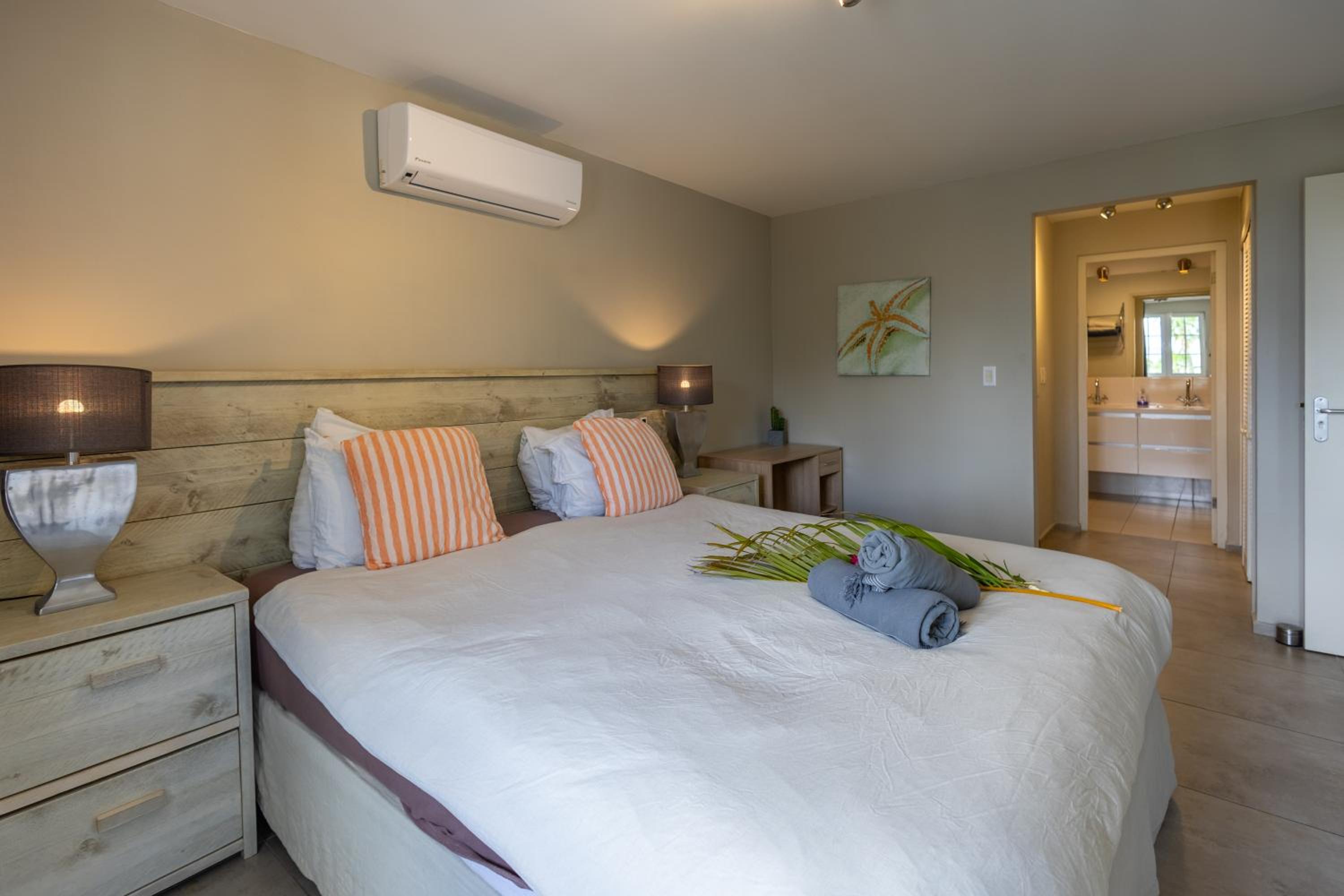 Appartement Flamboyan op Ocean Resort, Mambo Curaçao