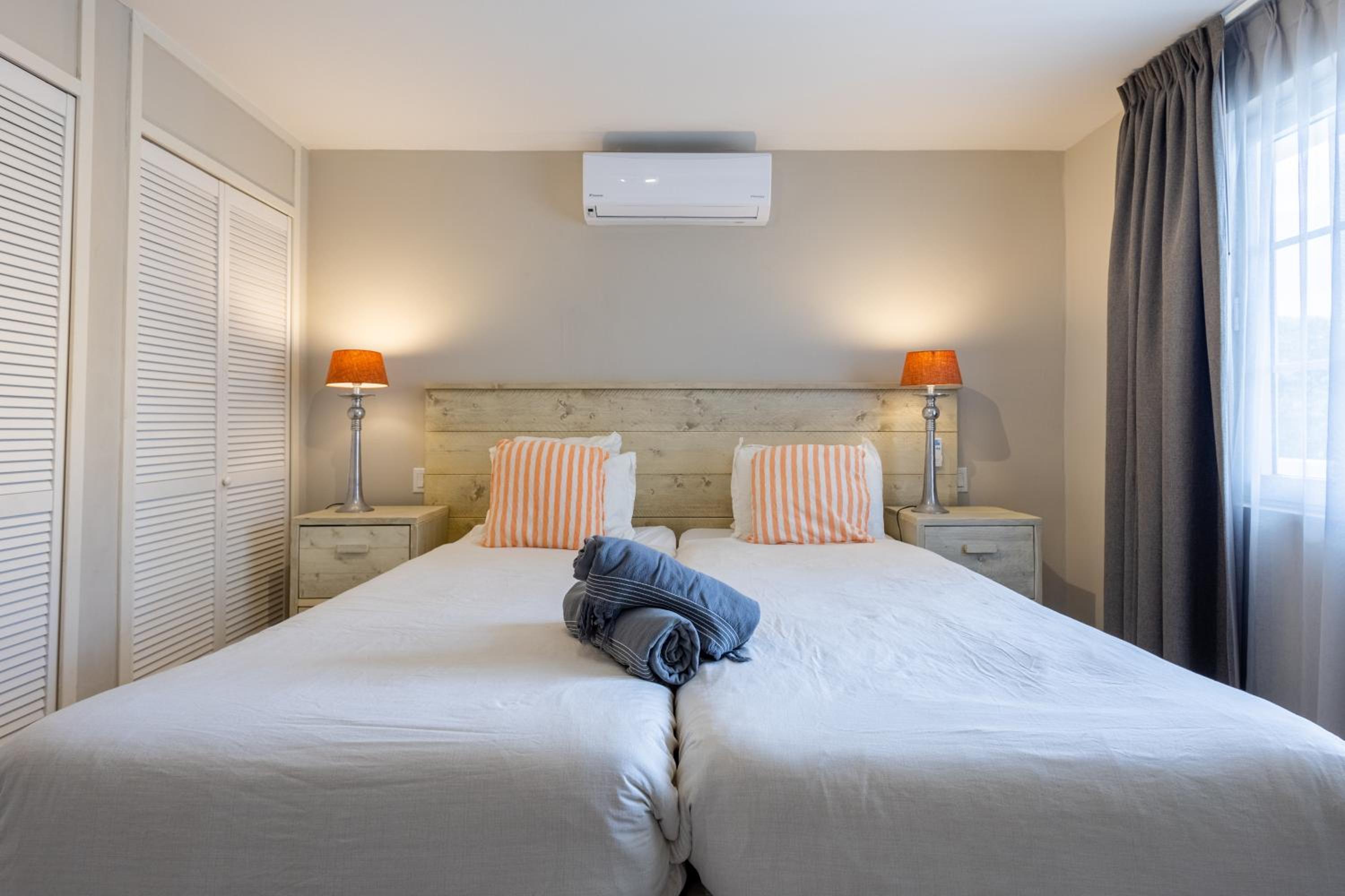 Appartement Flamboyan op Ocean Resort, Mambo Curaçao