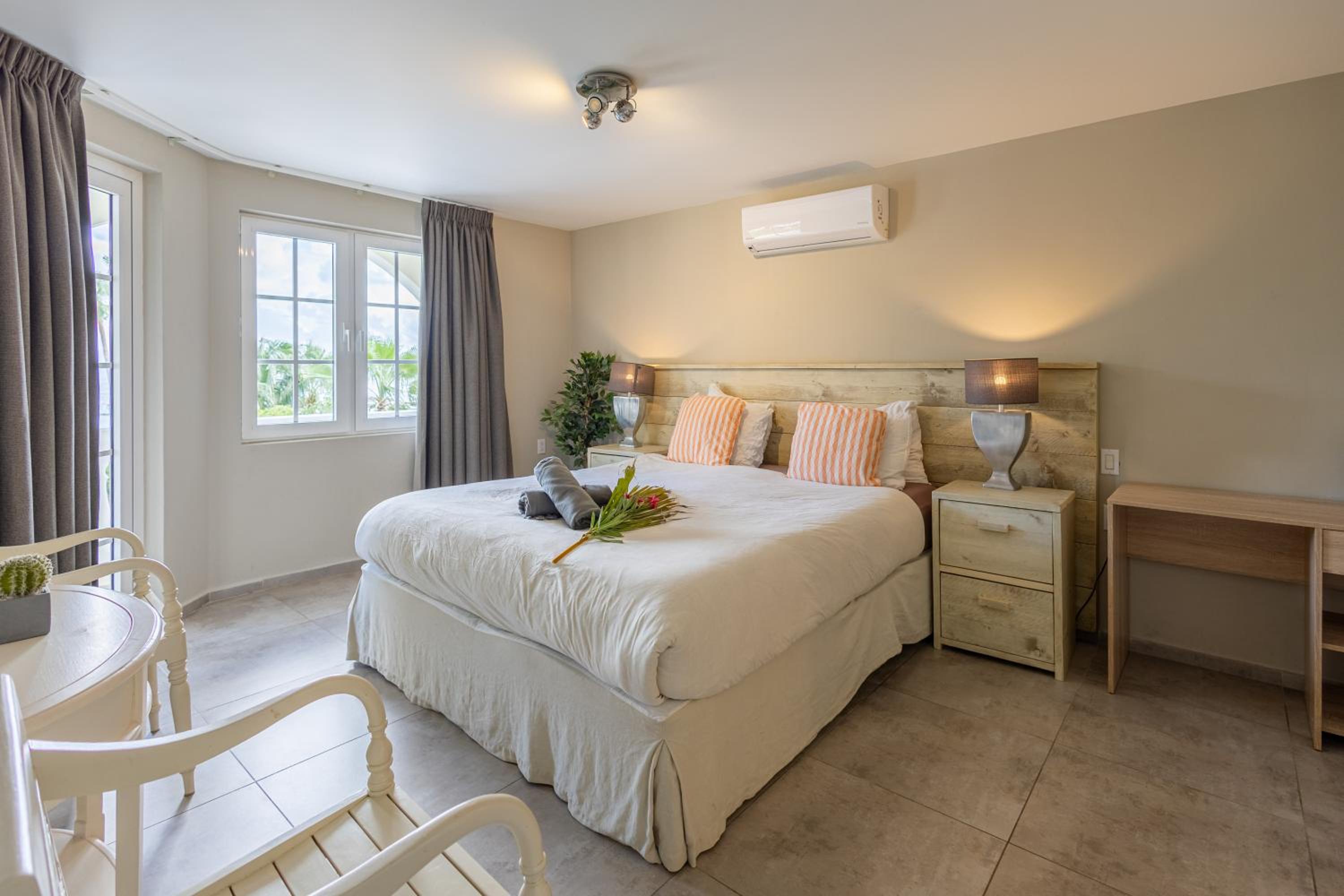 Appartement Flamboyan op Ocean Resort, Mambo Curaçao
