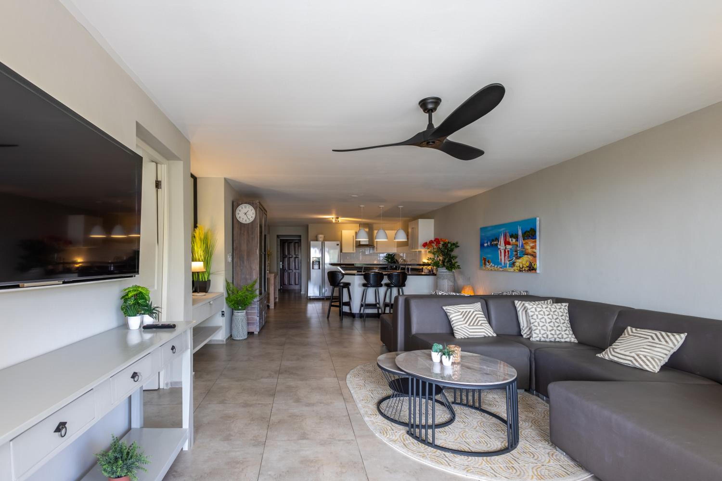 Appartement Flamboyan op Ocean Resort, Mambo Curaçao