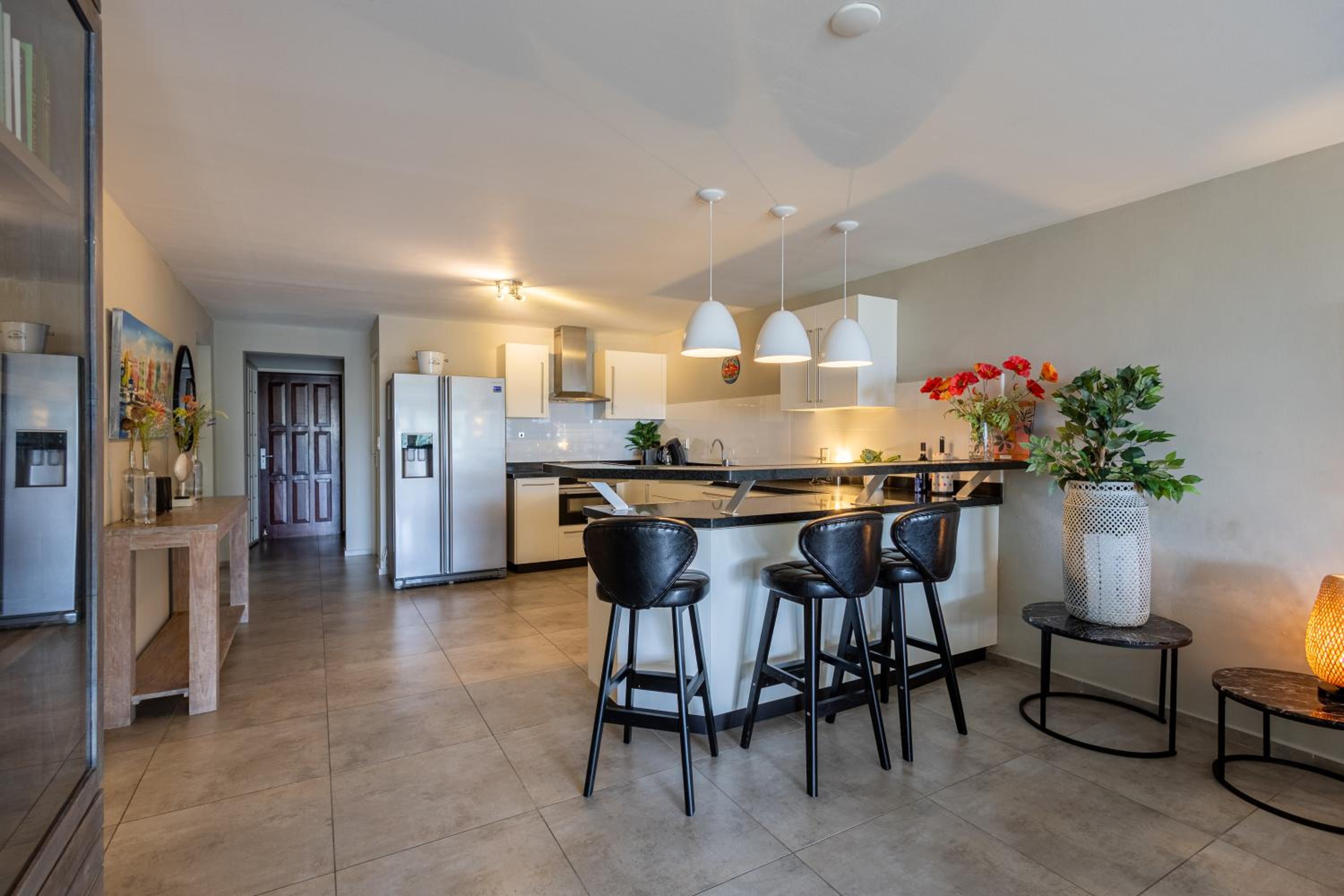 Appartement Flamboyan op Ocean Resort, Mambo Curaçao