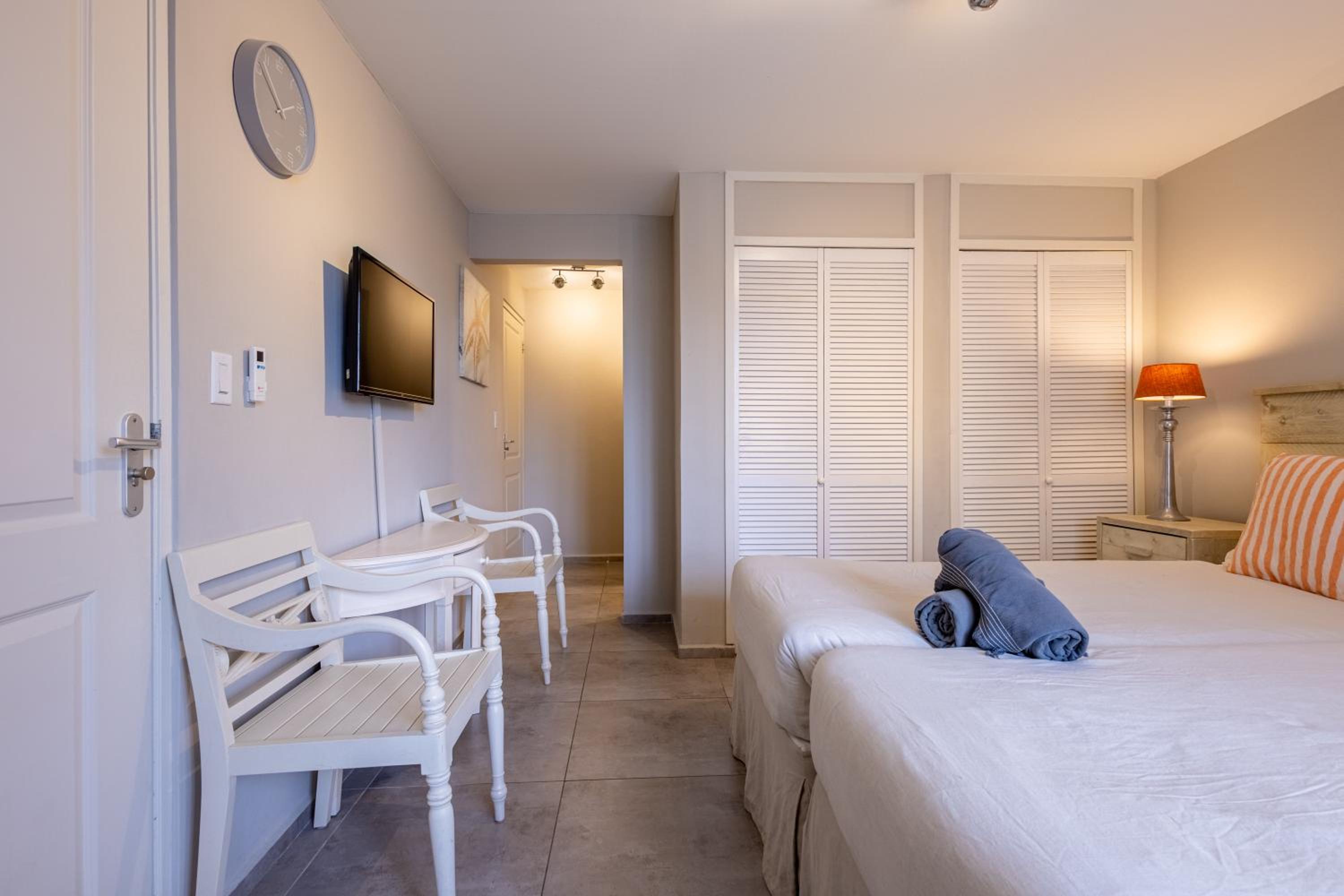 Appartement Flamboyan op Ocean Resort, Mambo Curaçao