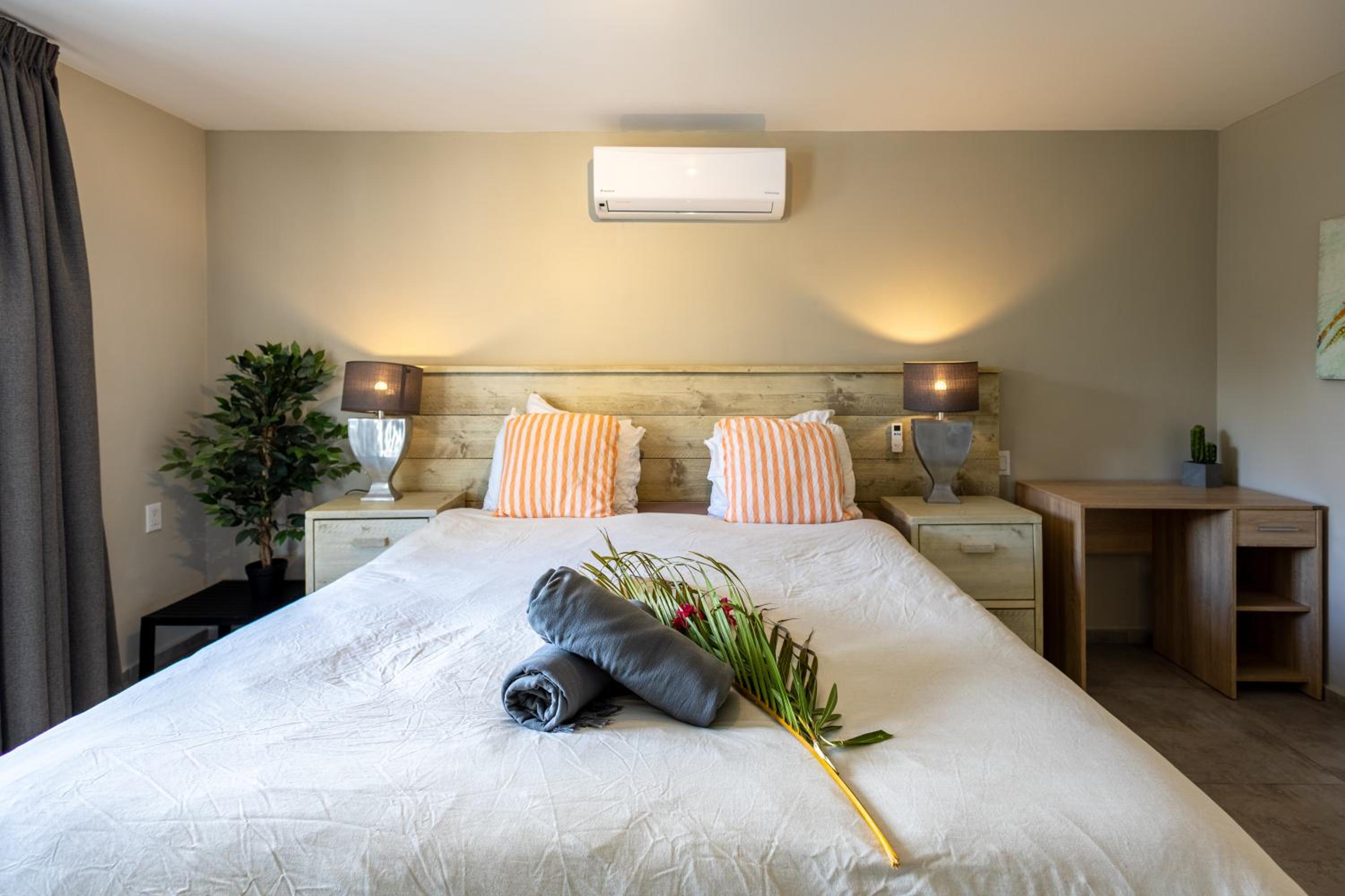 Appartement Flamboyan op Ocean Resort, Mambo Curaçao