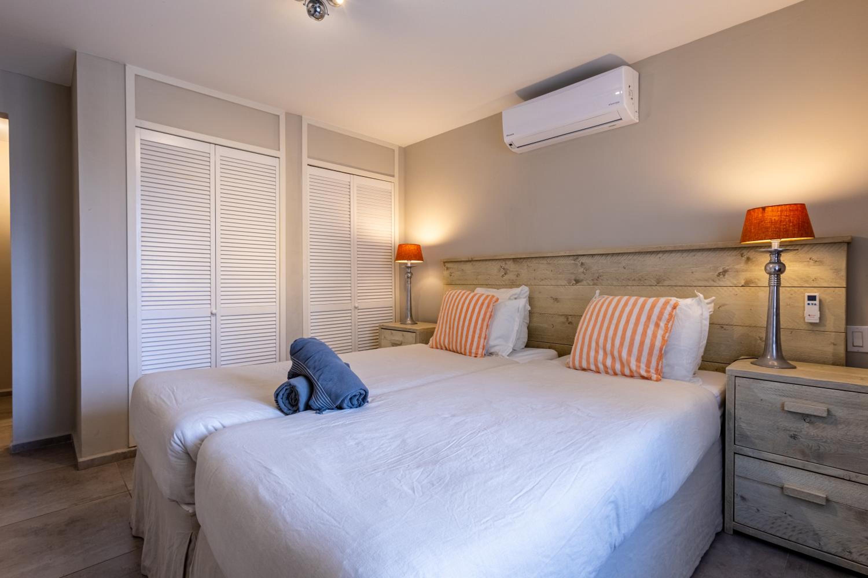 Appartement Flamboyan op Ocean Resort, Mambo Curaçao