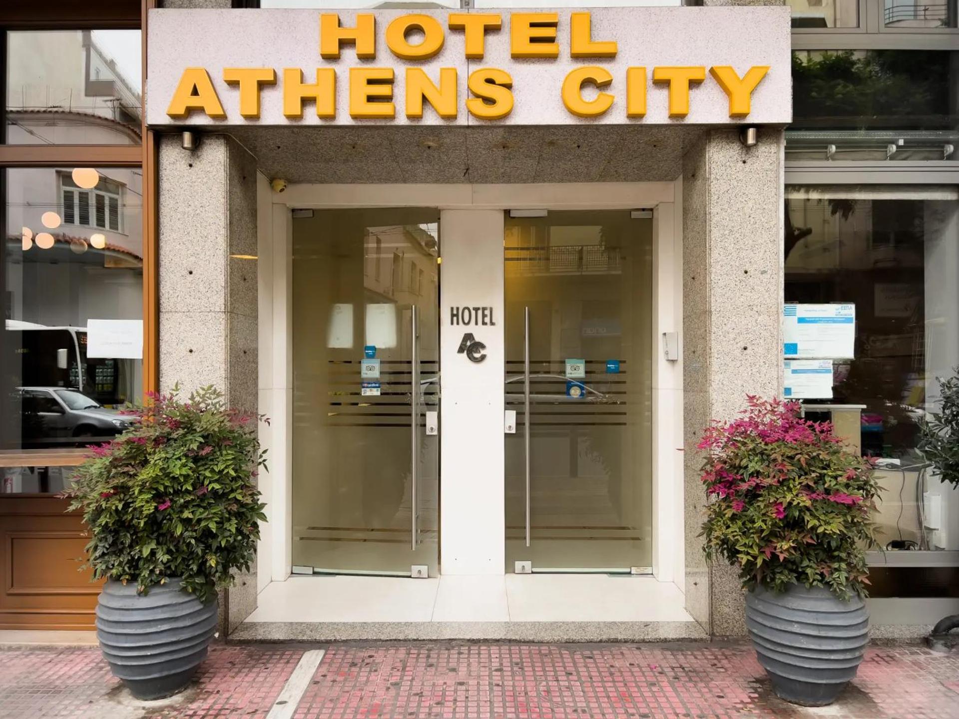 Athens City Hotel