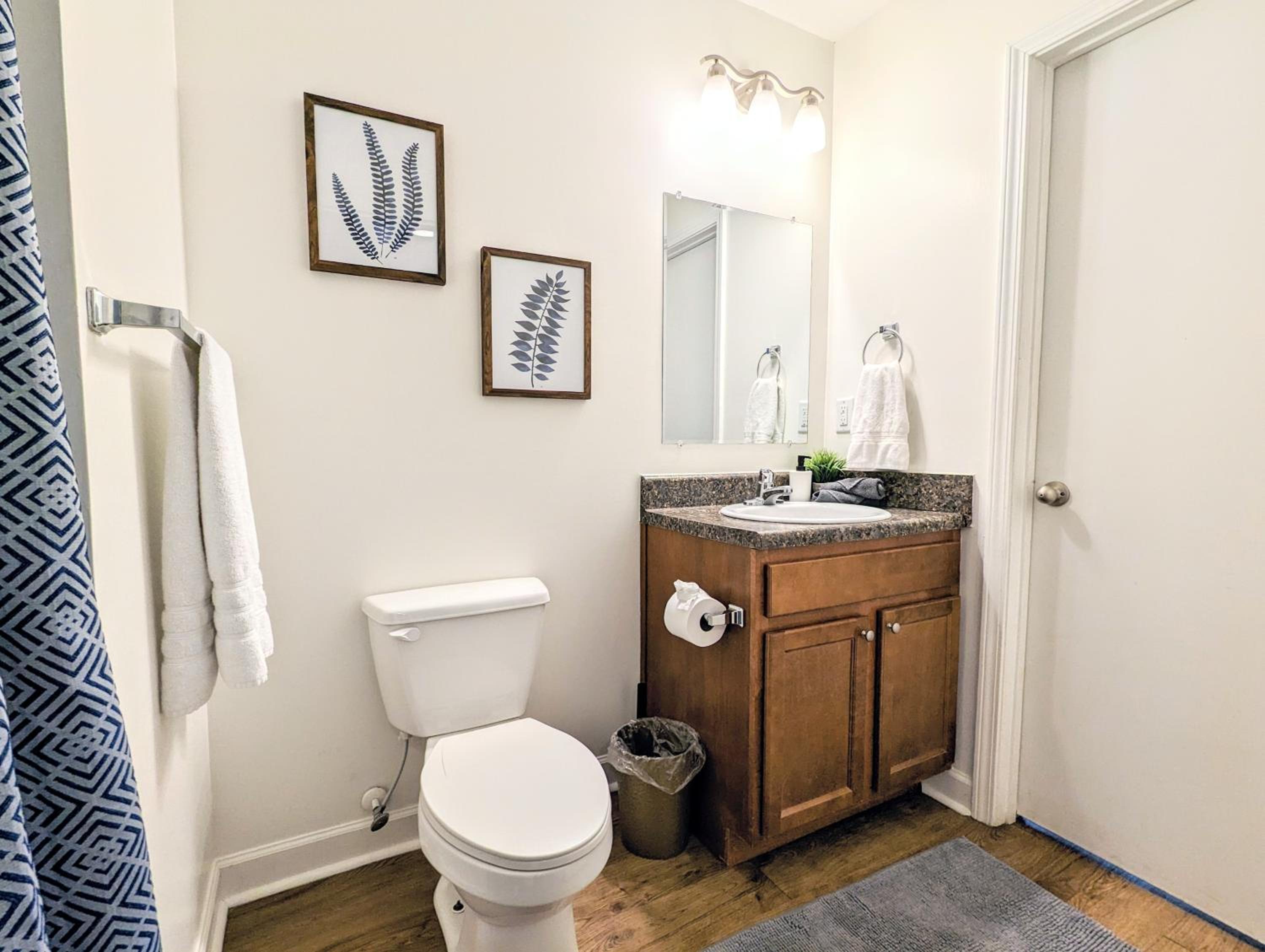 bathroom