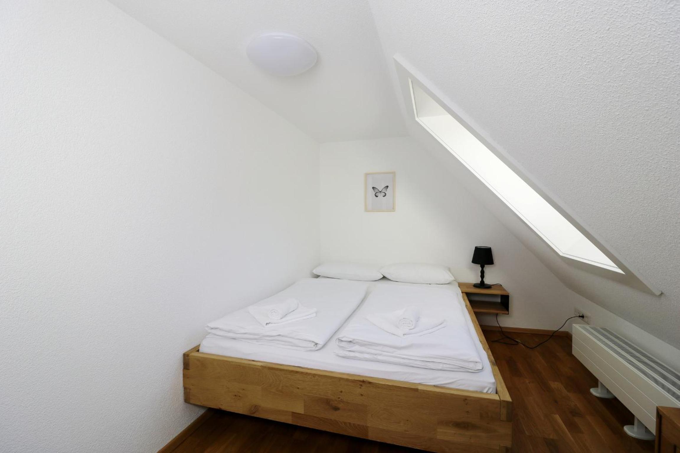 Tannenhof Fischbach - Fewo 5 "Zander" - Schluchsee, 2 Schlafzimmer Schlafgalerie, E-Auto Ladestation view 5