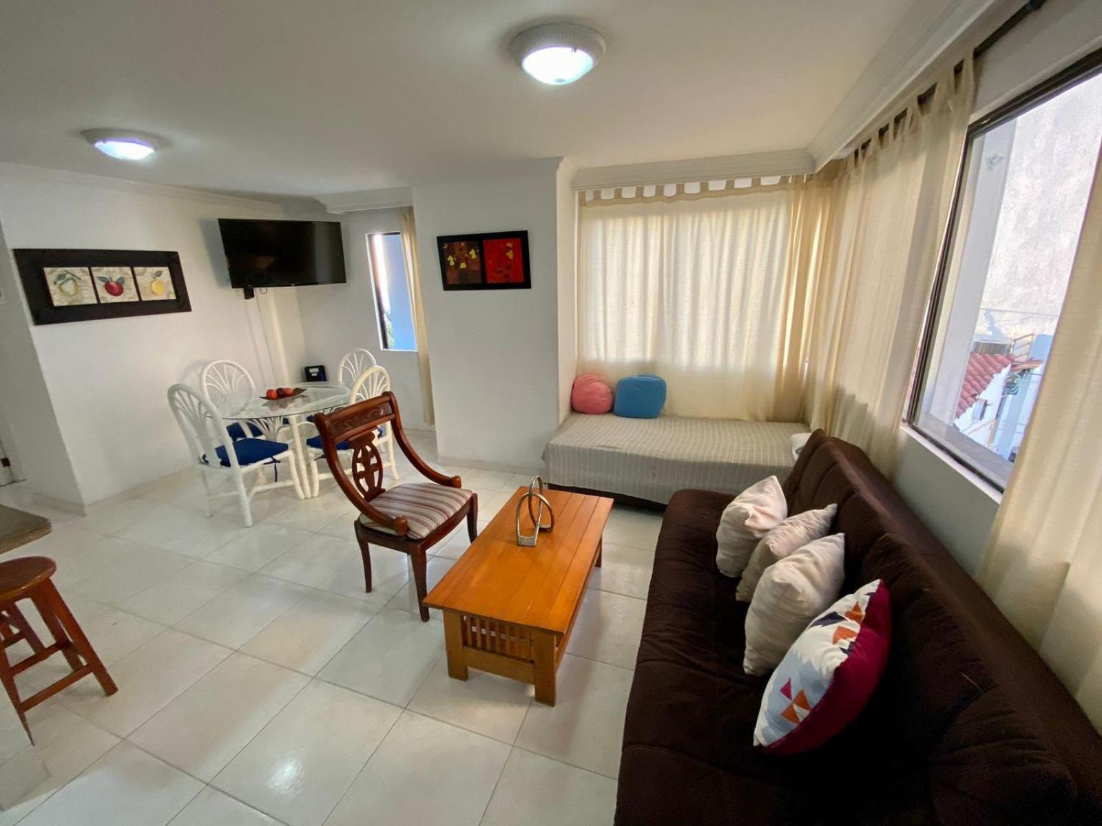 Apartamentos En Edificio Portofino ICDI