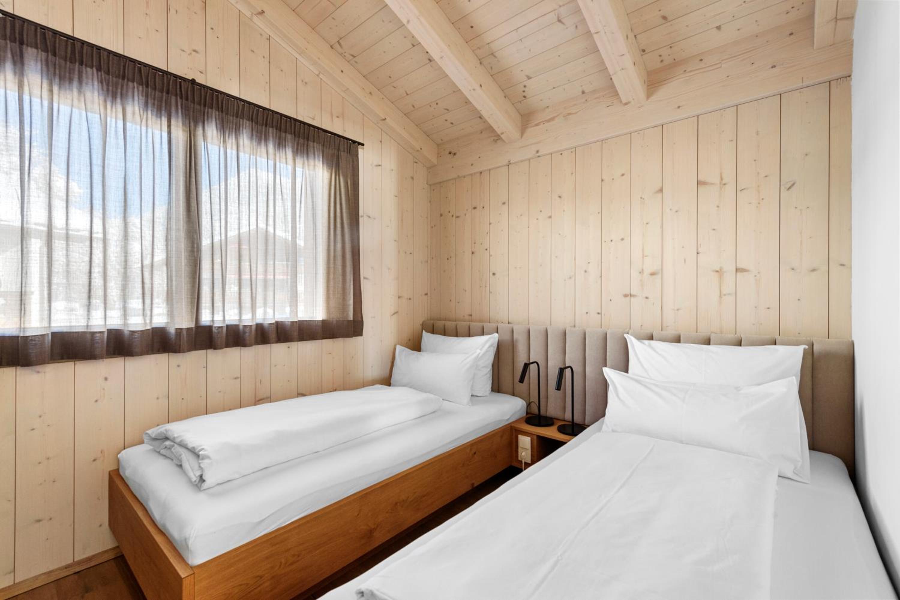 Riverside Chalet Alpspitze