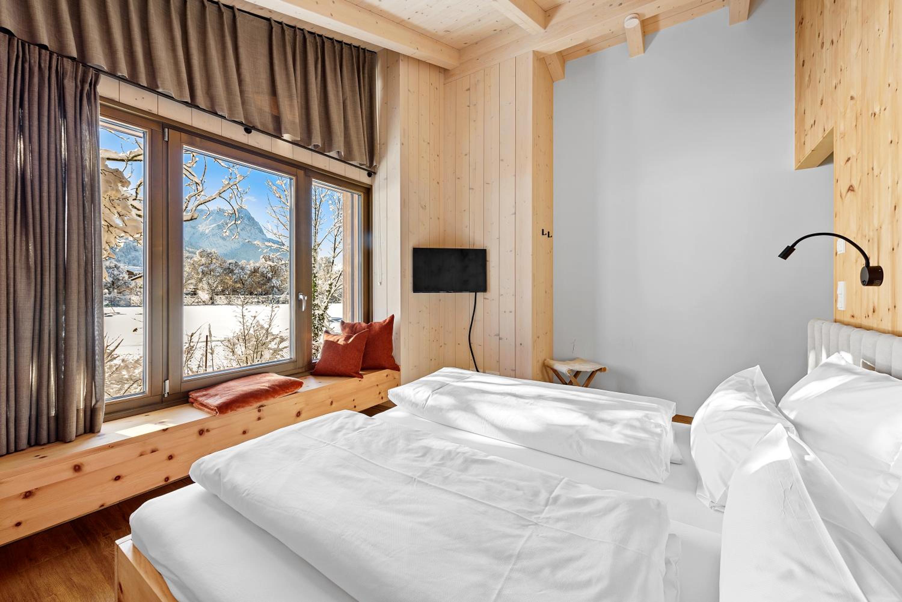 Riverside Chalet Alpspitze