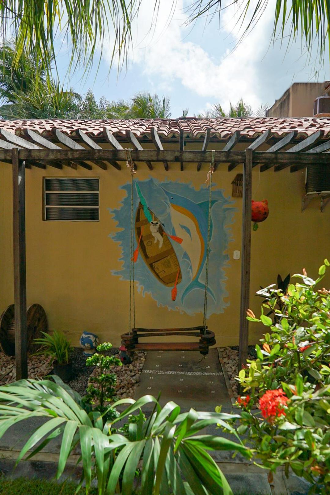 Casa do velejador