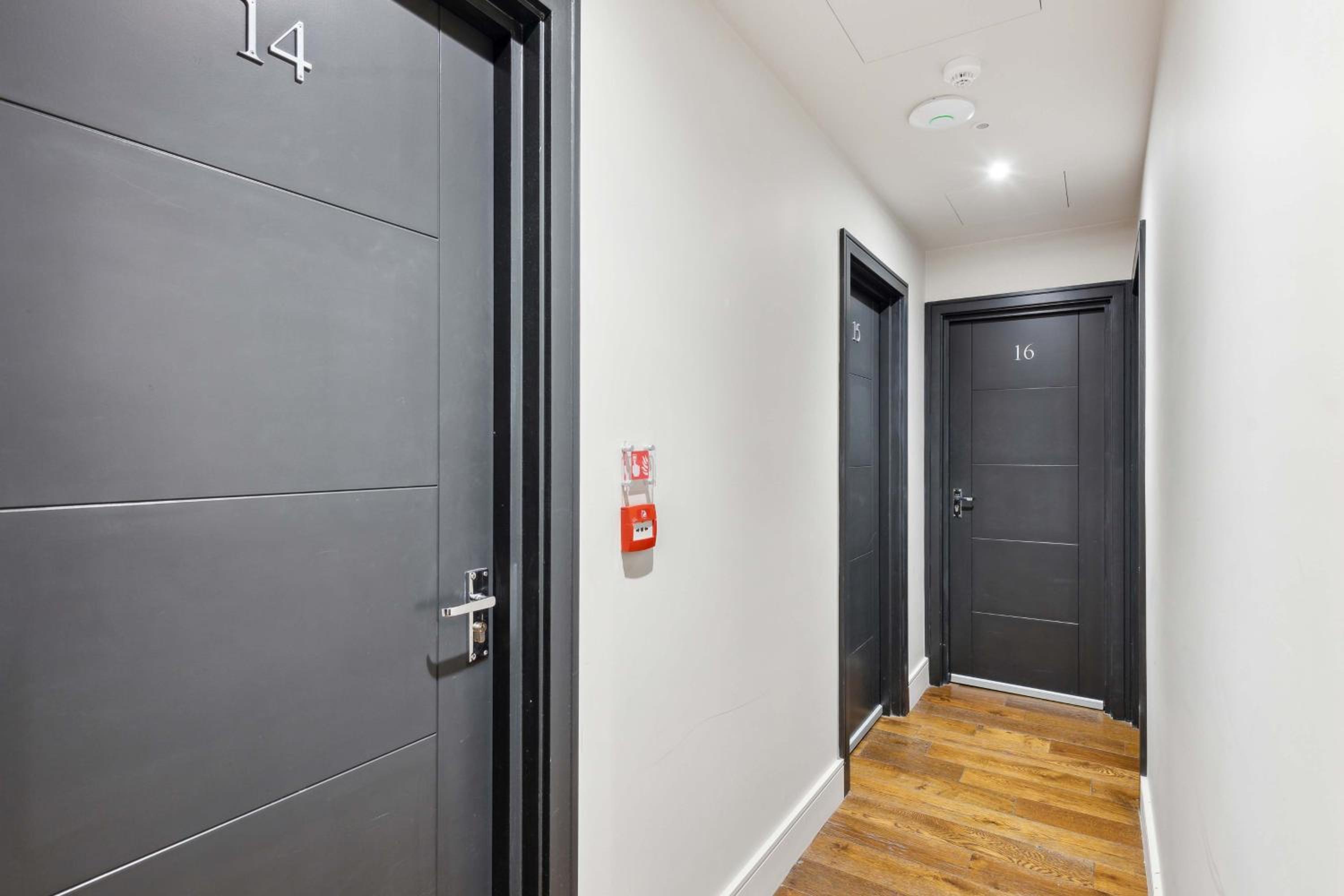 meeting room
