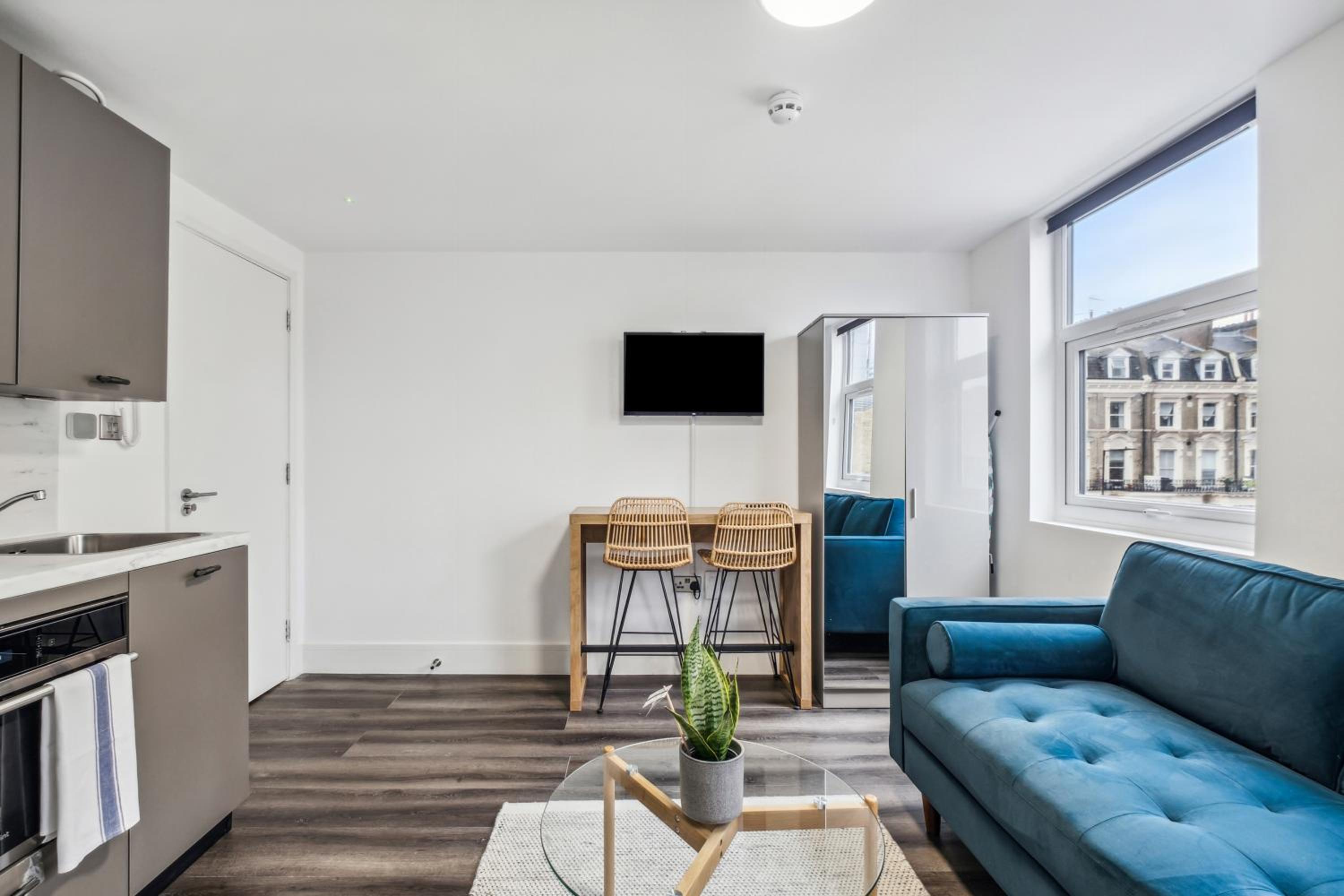 Sutherland Apartments