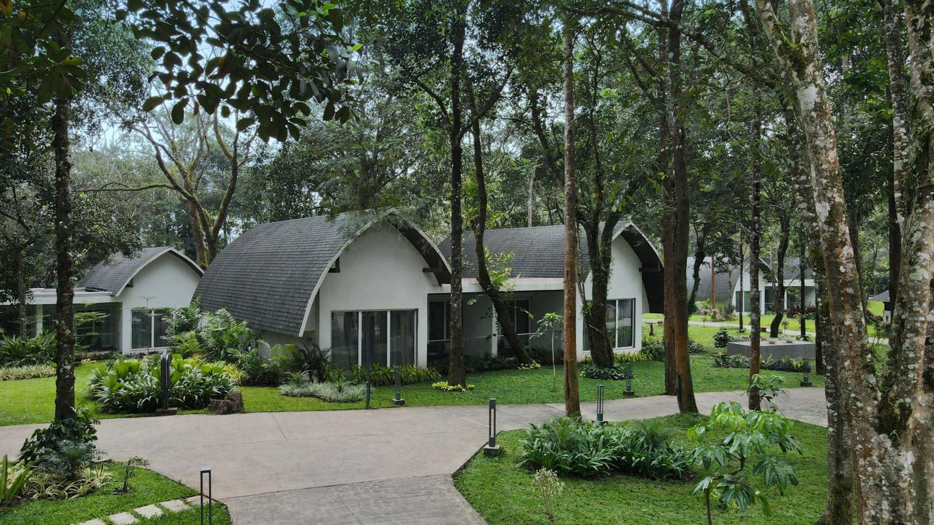 Coorg Marriott Resort & Spa view 2