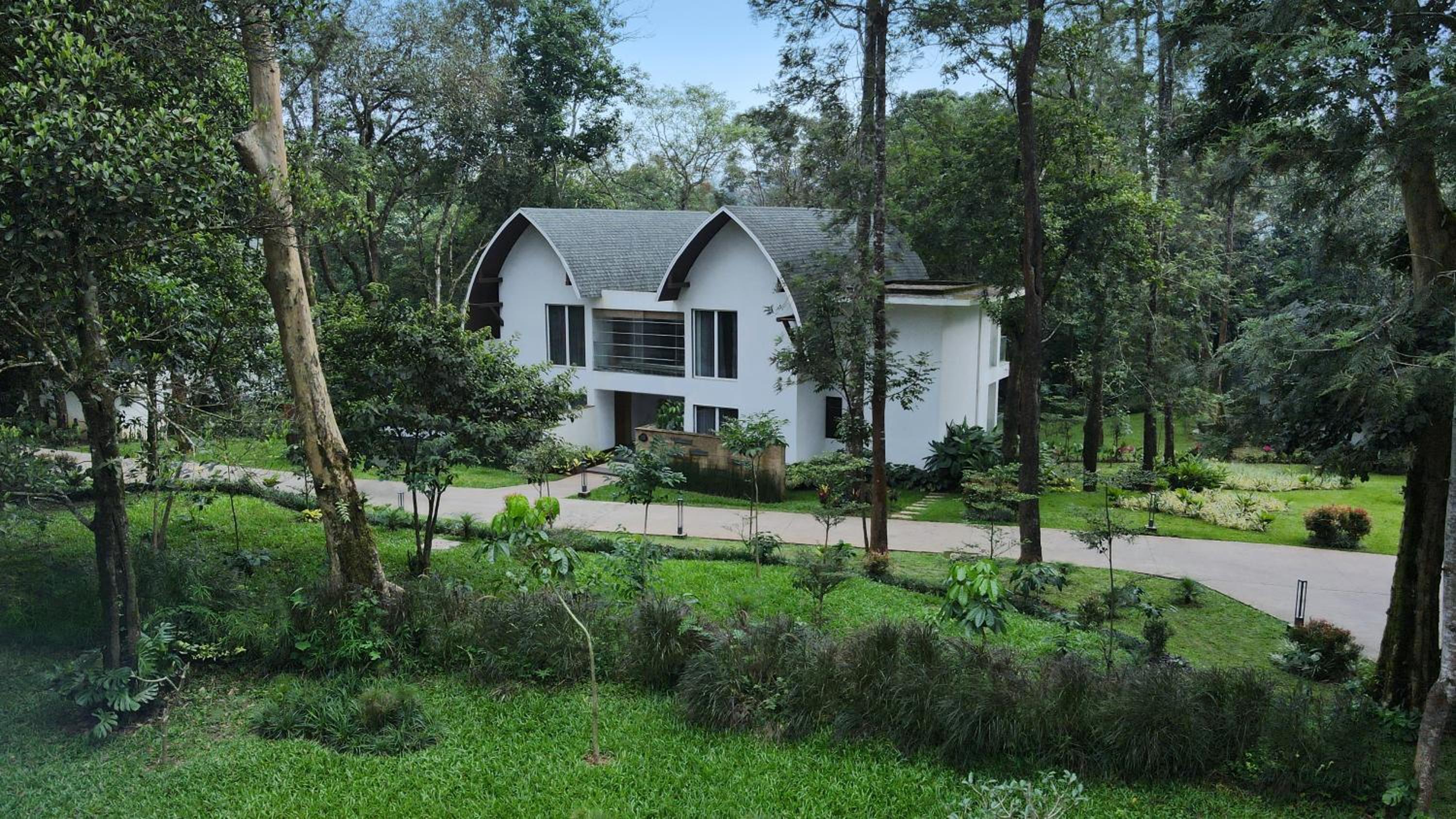 Coorg Marriott Resort & Spa view 3