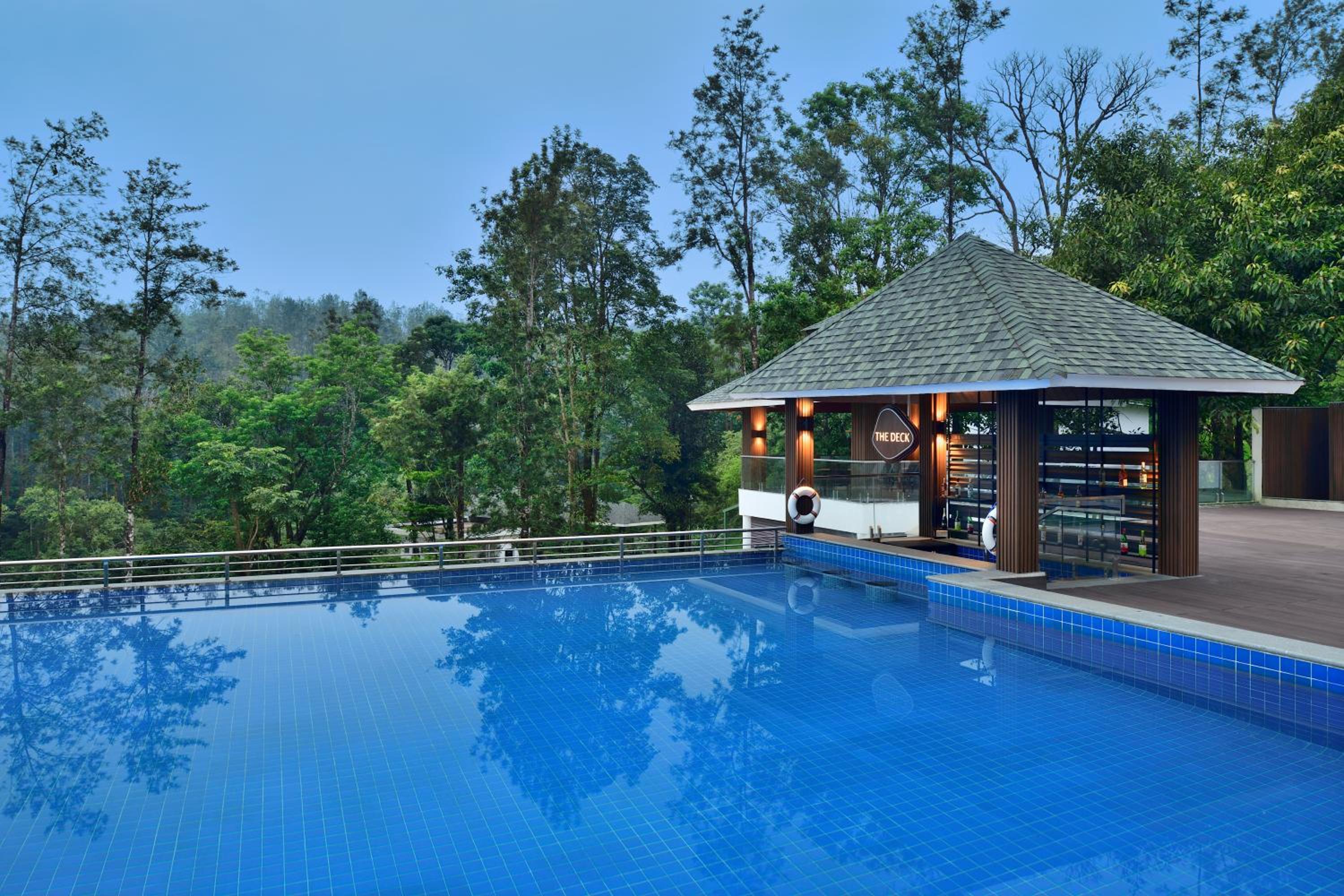 Coorg Marriott Resort & Spa view 5