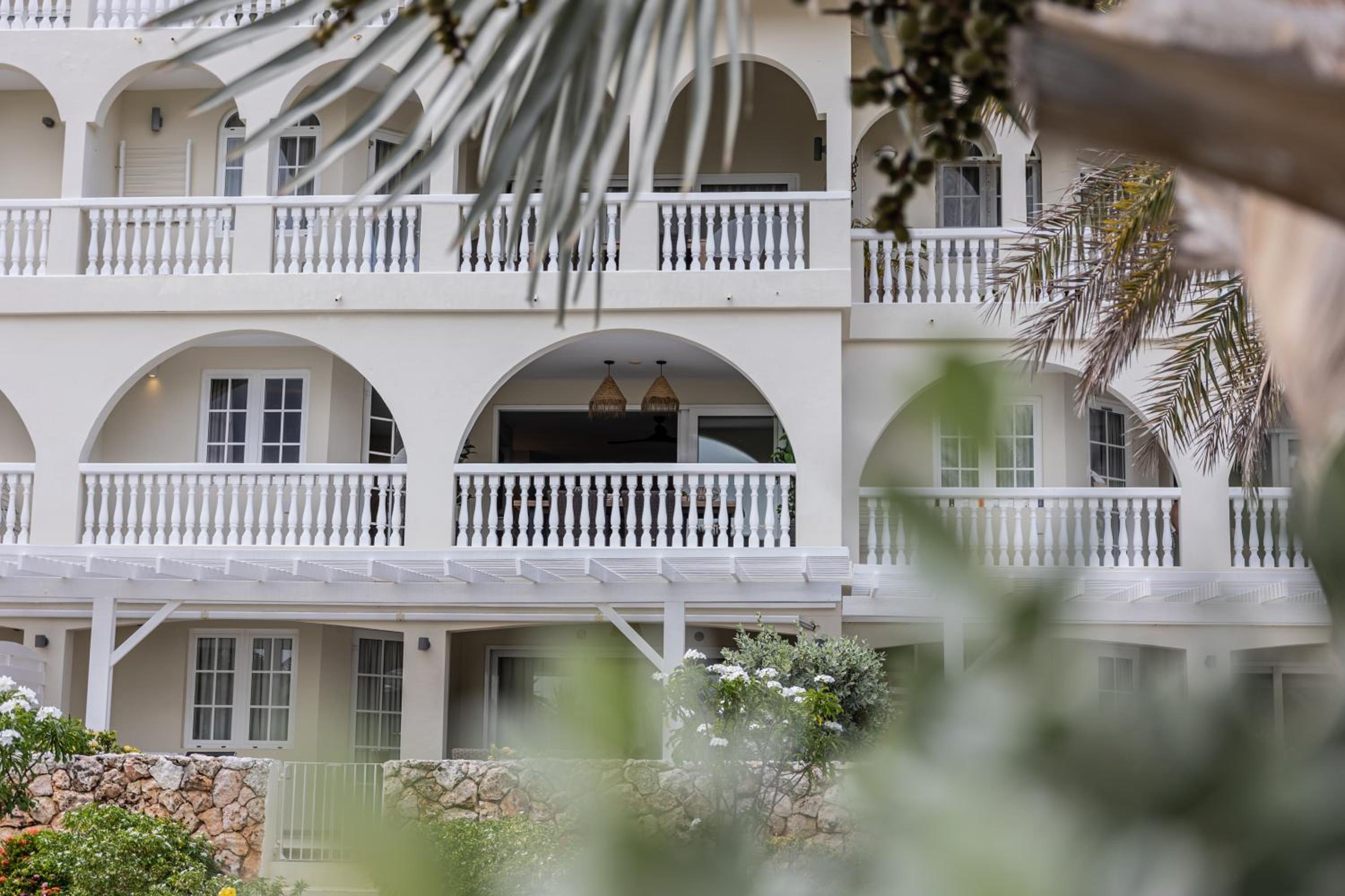 Appartement Flamboyan op Ocean Resort, Mambo Curaçao