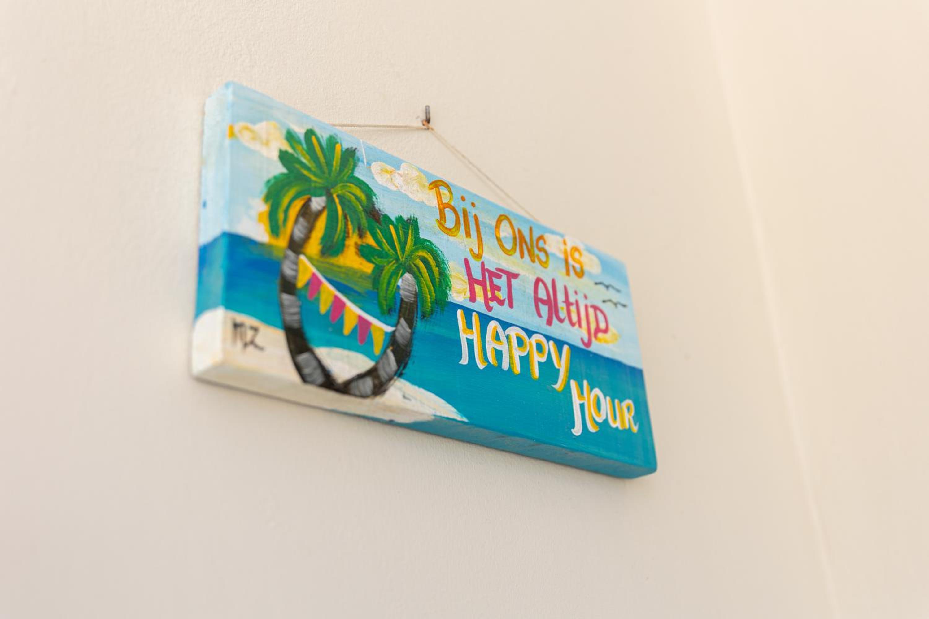 Appartement Flamboyan op Ocean Resort, Mambo Curaçao