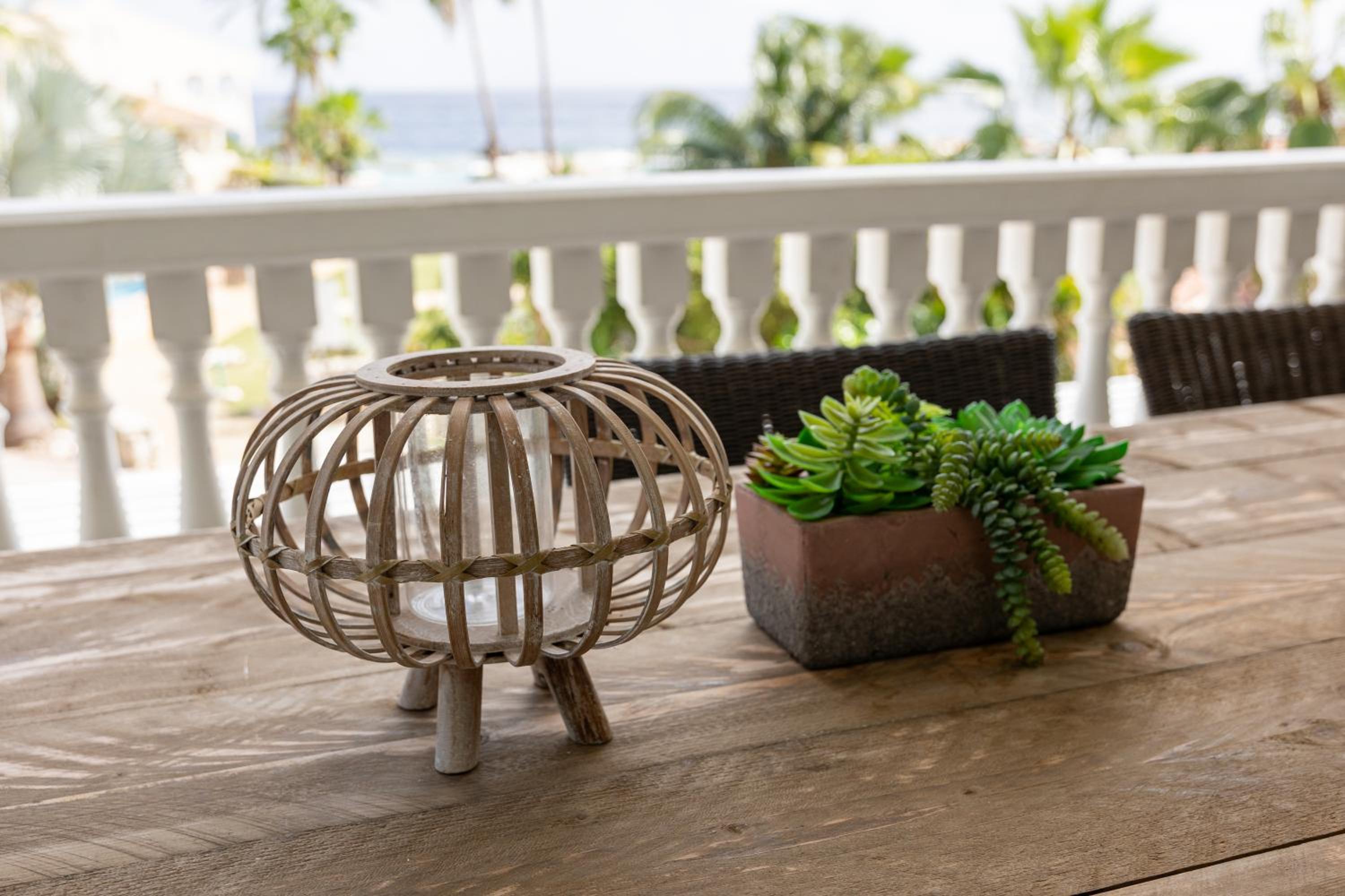 Appartement Flamboyan op Ocean Resort, Mambo Curaçao