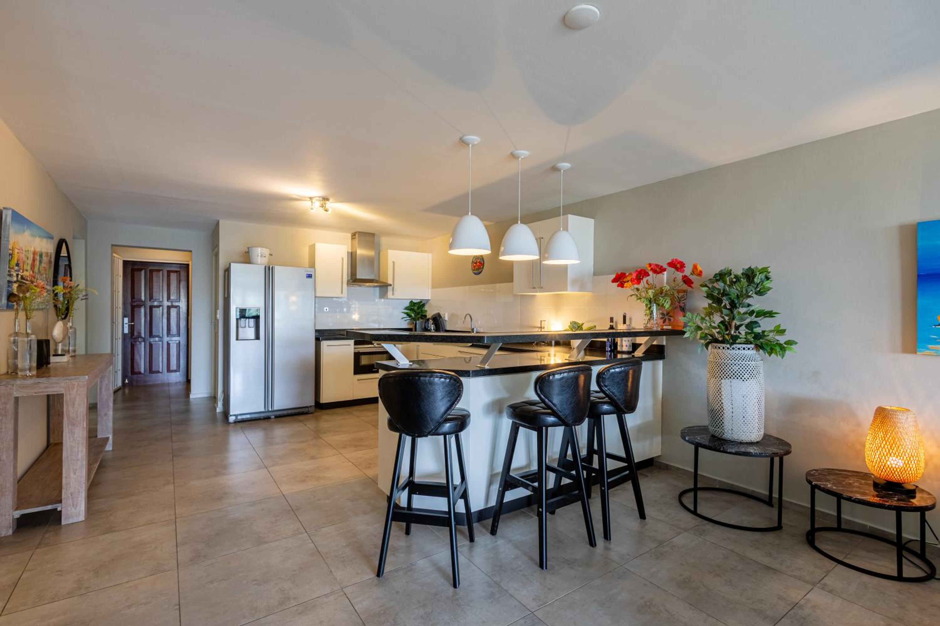 Appartement Flamboyan op Ocean Resort, Mambo Curaçao