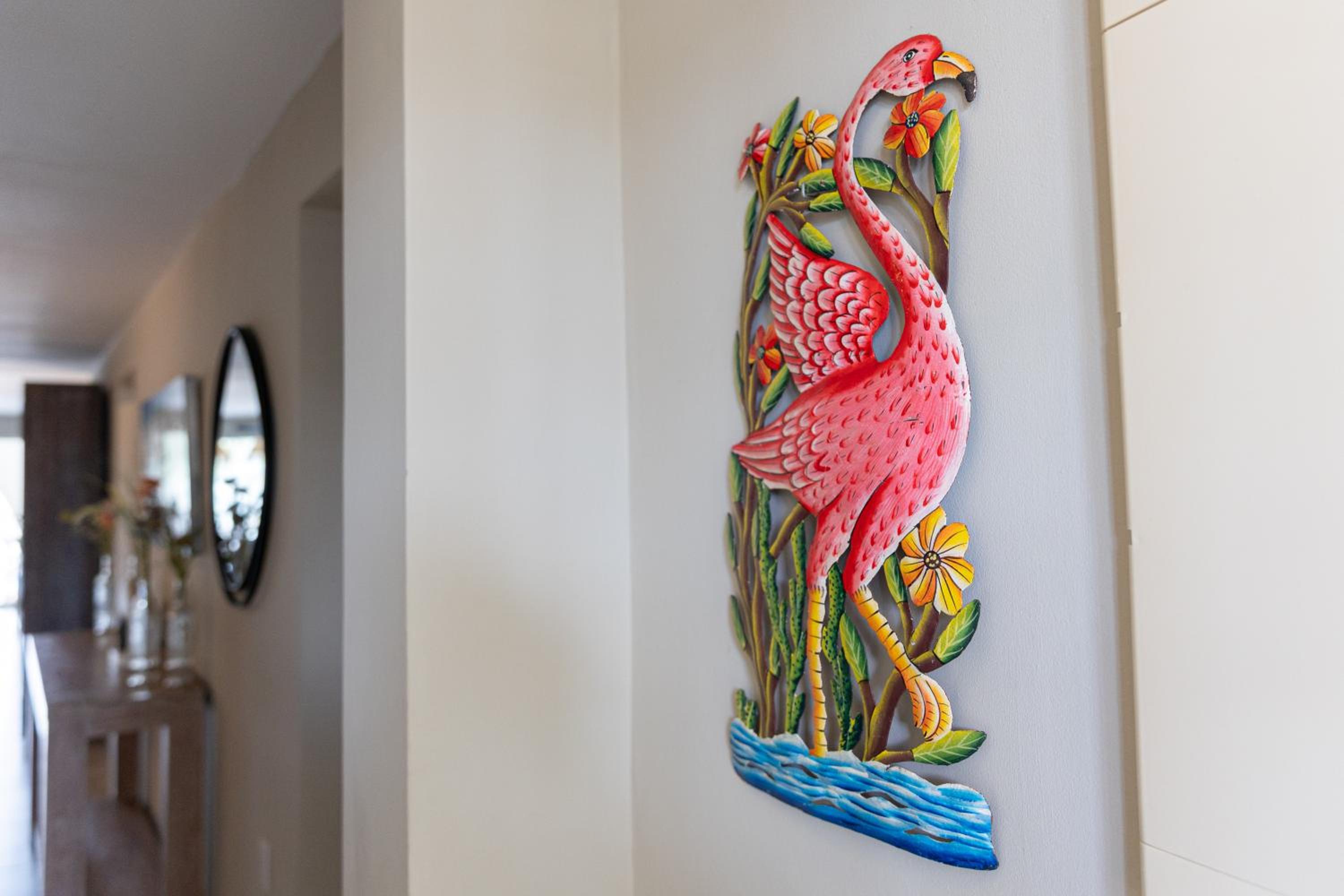 Appartement Flamboyan op Ocean Resort, Mambo Curaçao