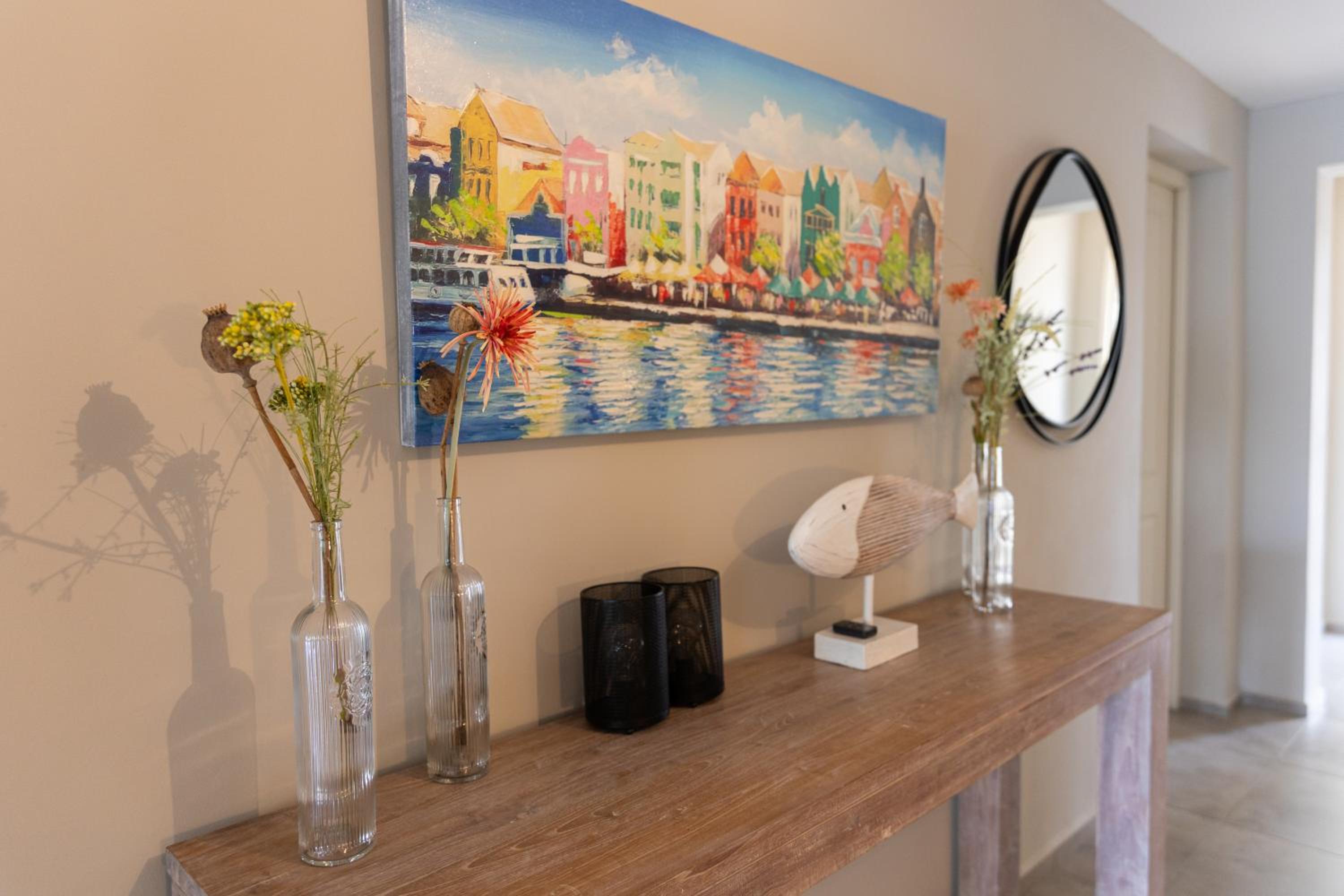 Appartement Flamboyan op Ocean Resort, Mambo Curaçao