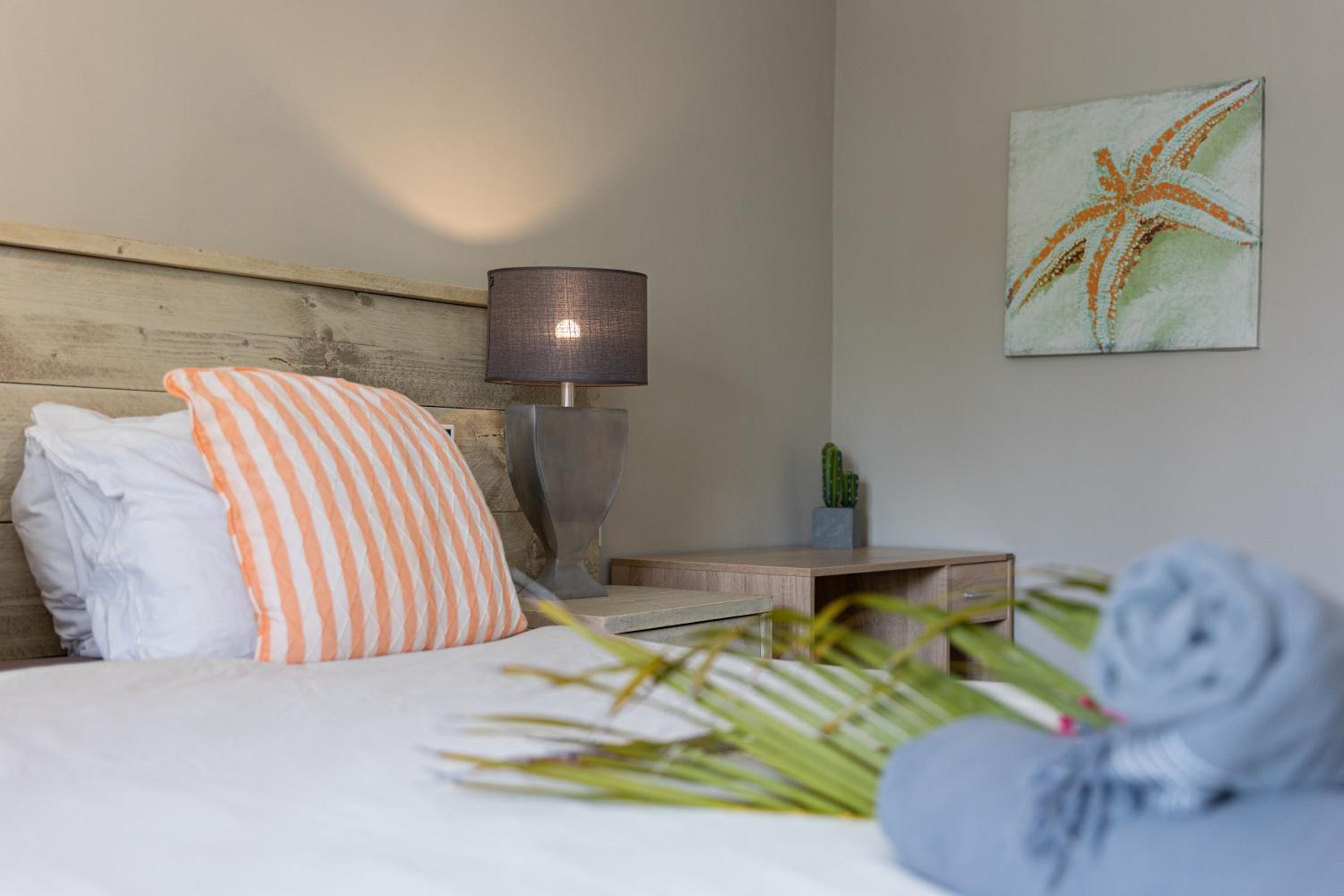 Appartement Flamboyan op Ocean Resort, Mambo Curaçao